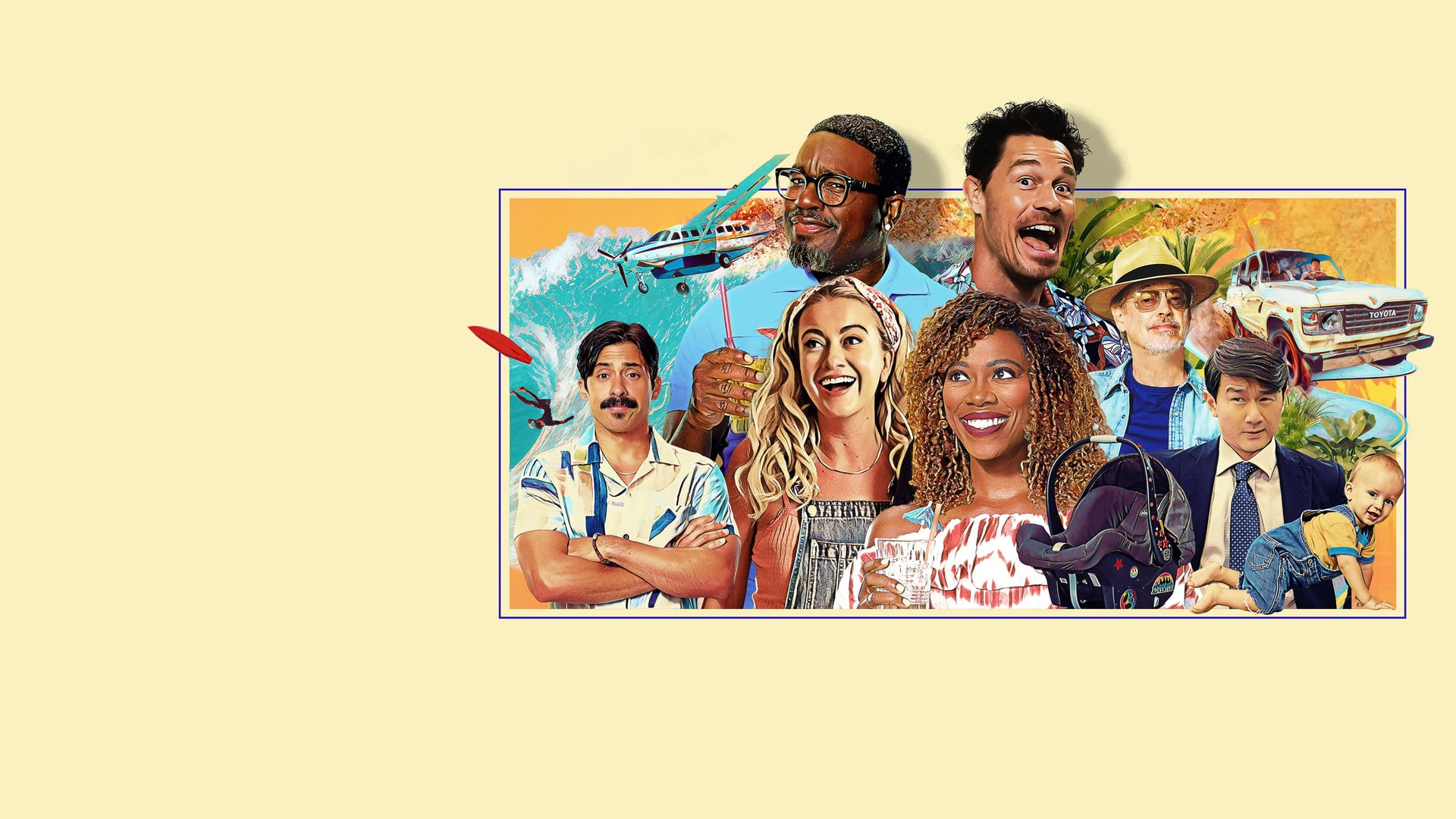 Foto do filme Amizade de Férias 2