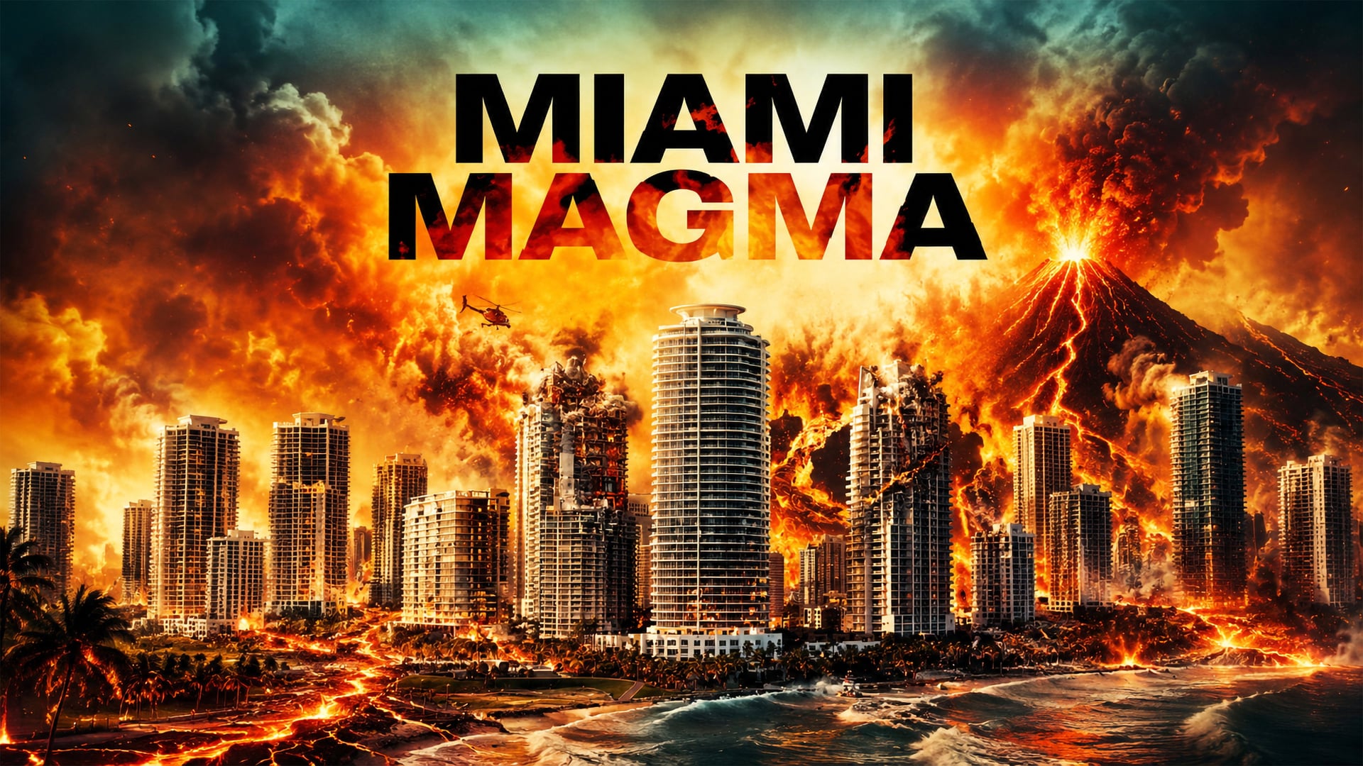 Foto do filme Miami Magma