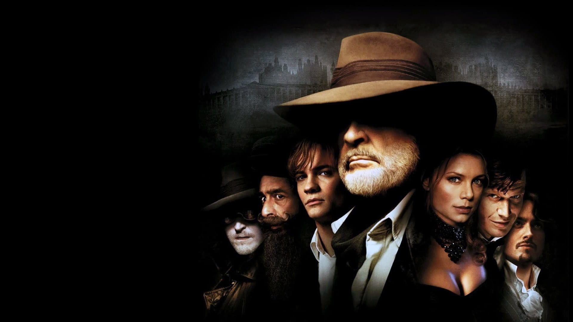 Foto do filme A Liga Extraordinária
