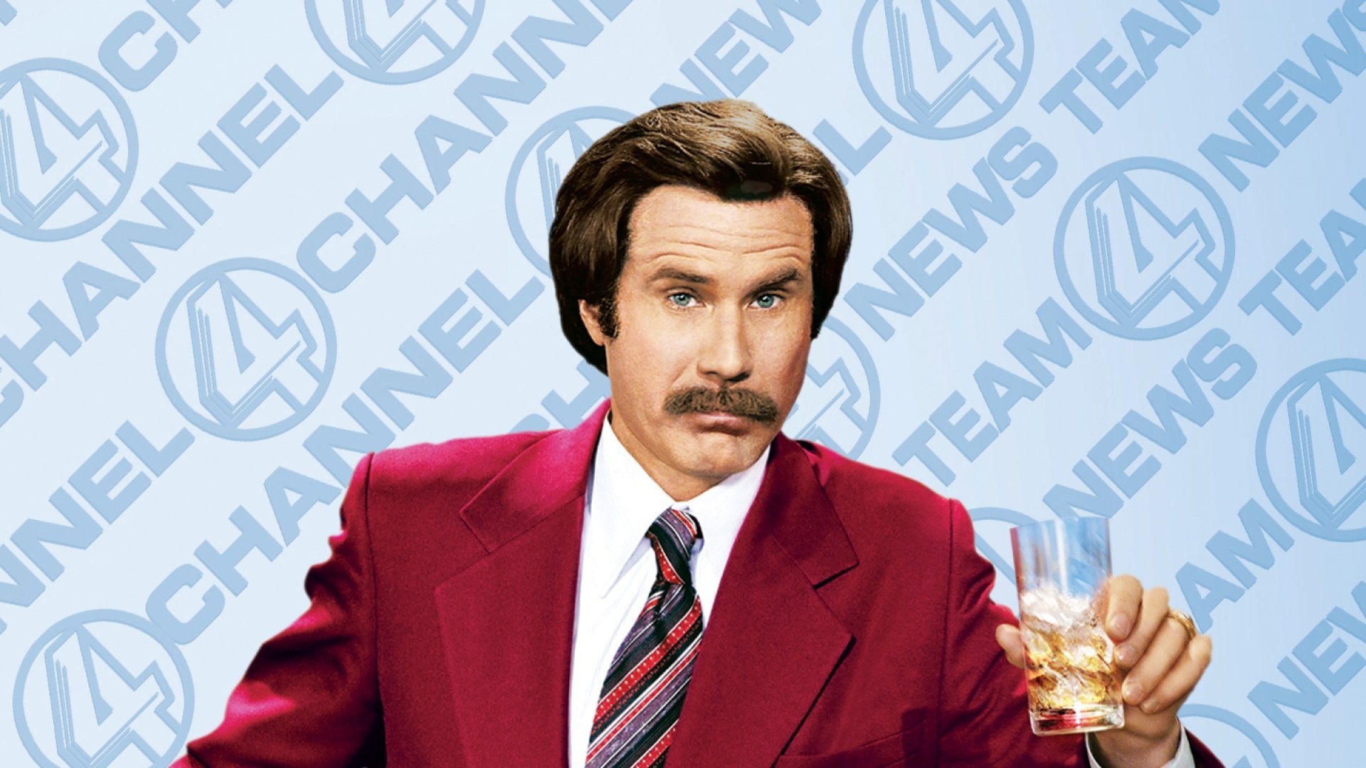 Foto do filme O Âncora: A Lenda de Ron Burgundy