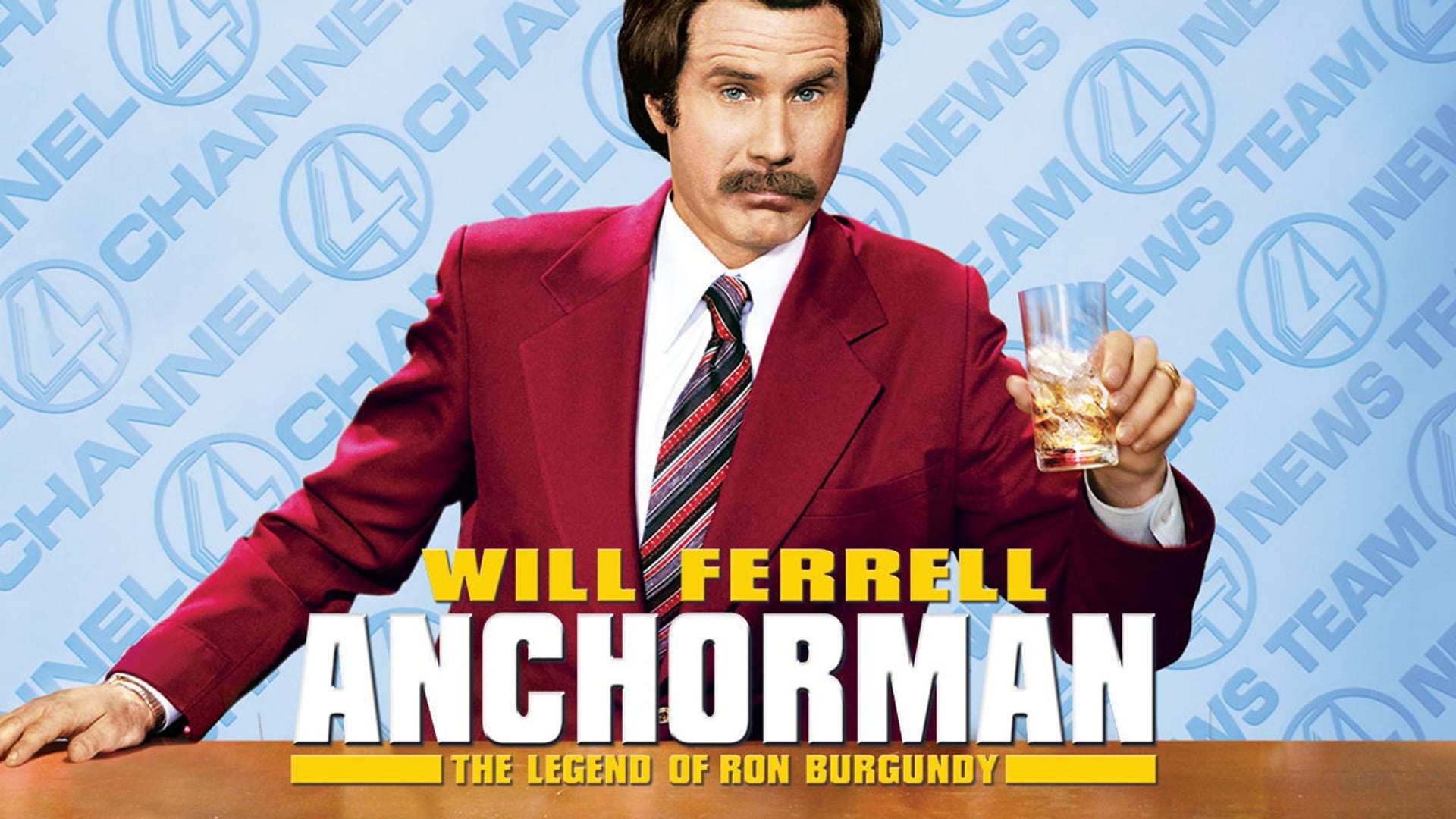 Foto do filme O Âncora: A Lenda de Ron Burgundy