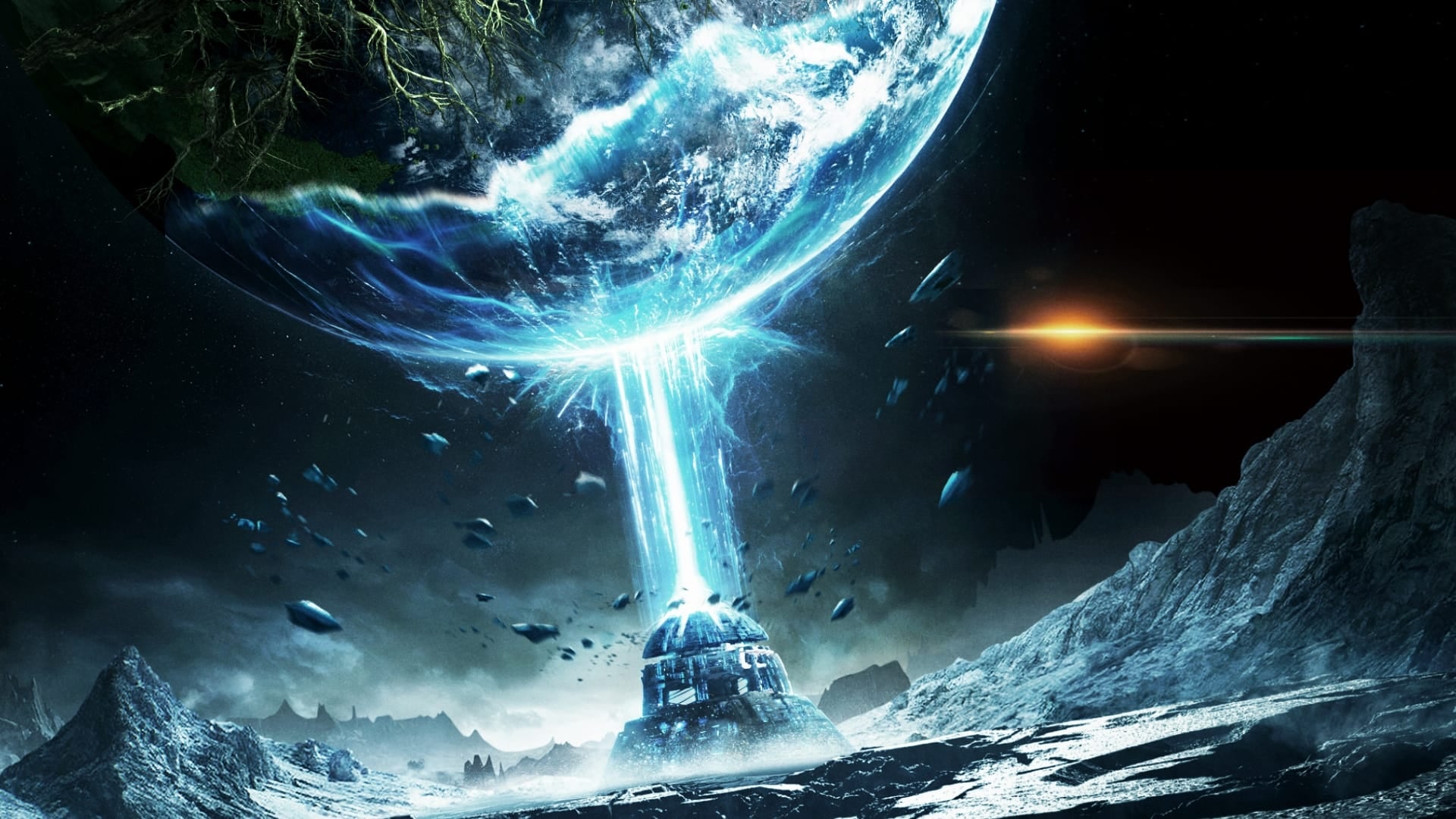 Foto do filme Restart the Earth