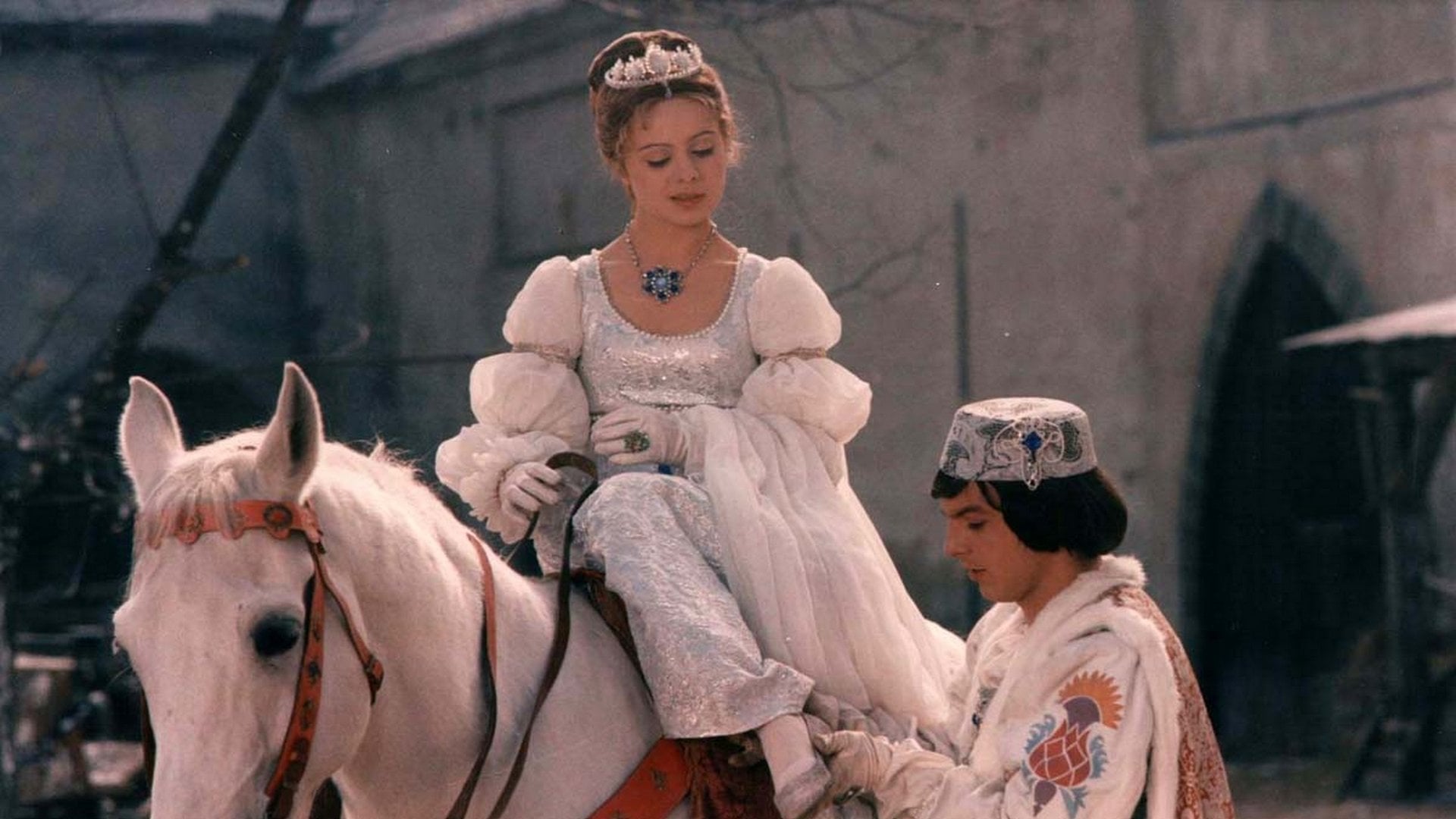 Foto do filme Três Desejos Para Cinderela
