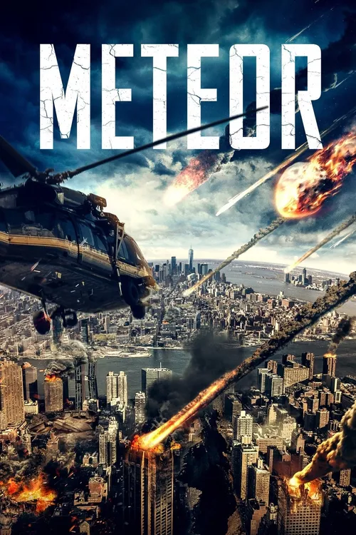Meteoro: A Fuga