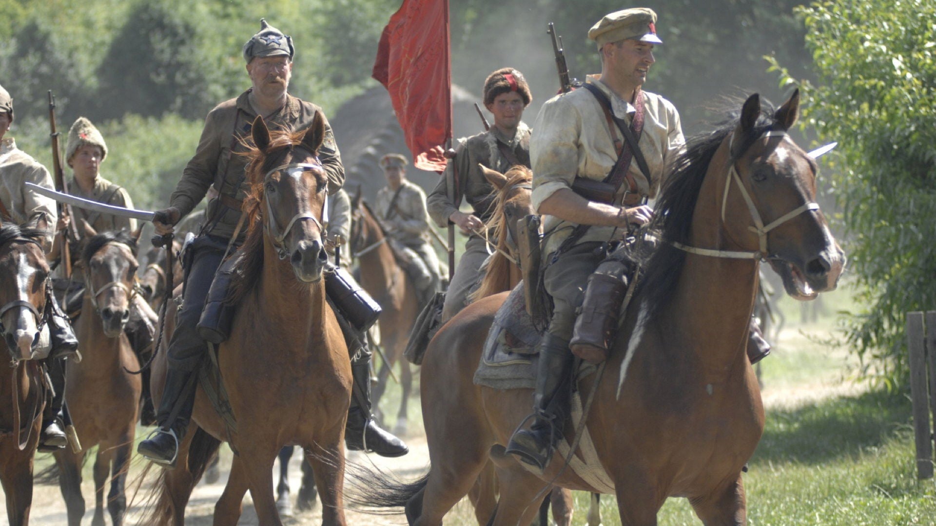 Foto do filme 1920 Bitwa Warszawska