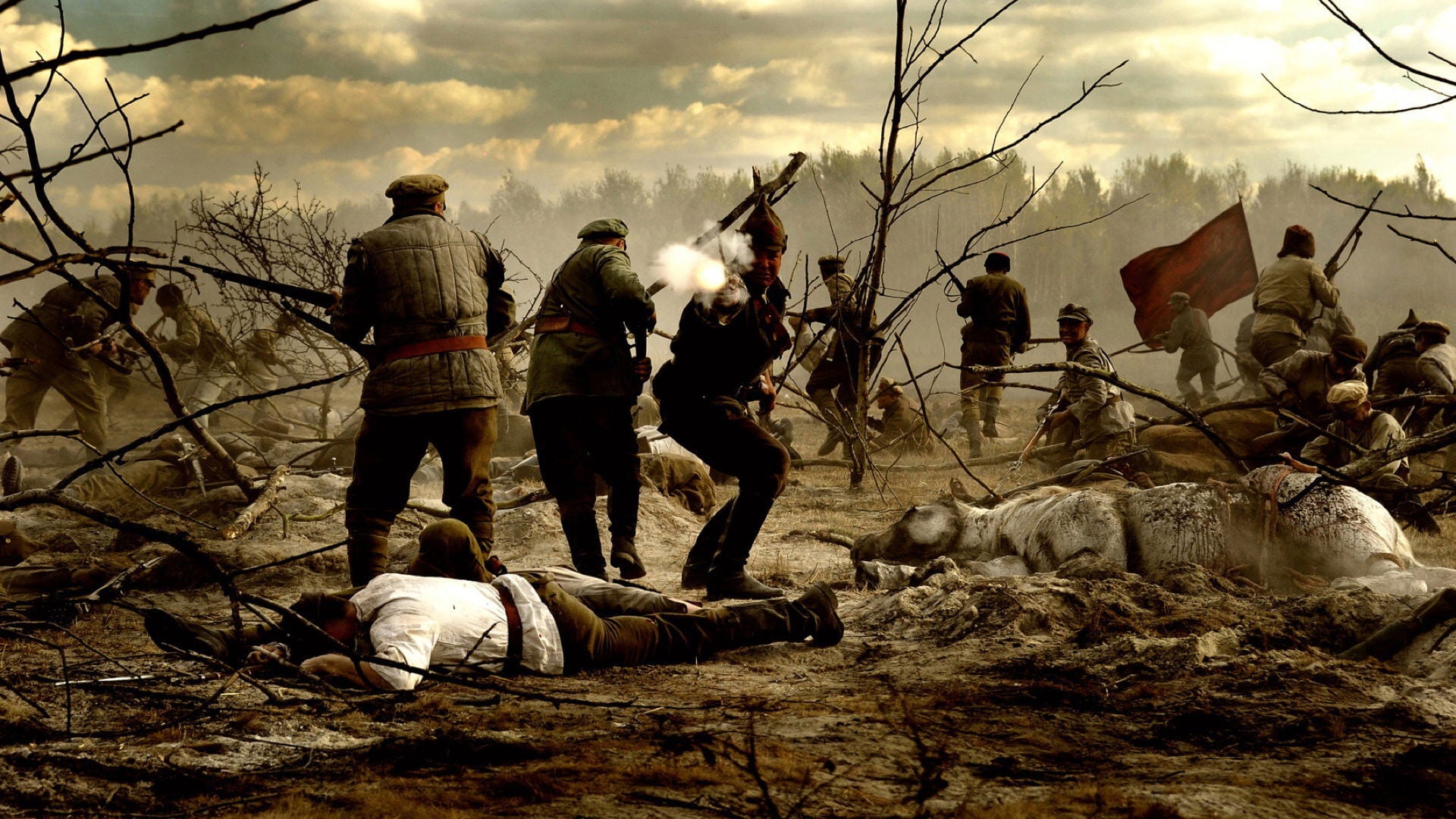 Foto do filme 1920 Bitwa Warszawska