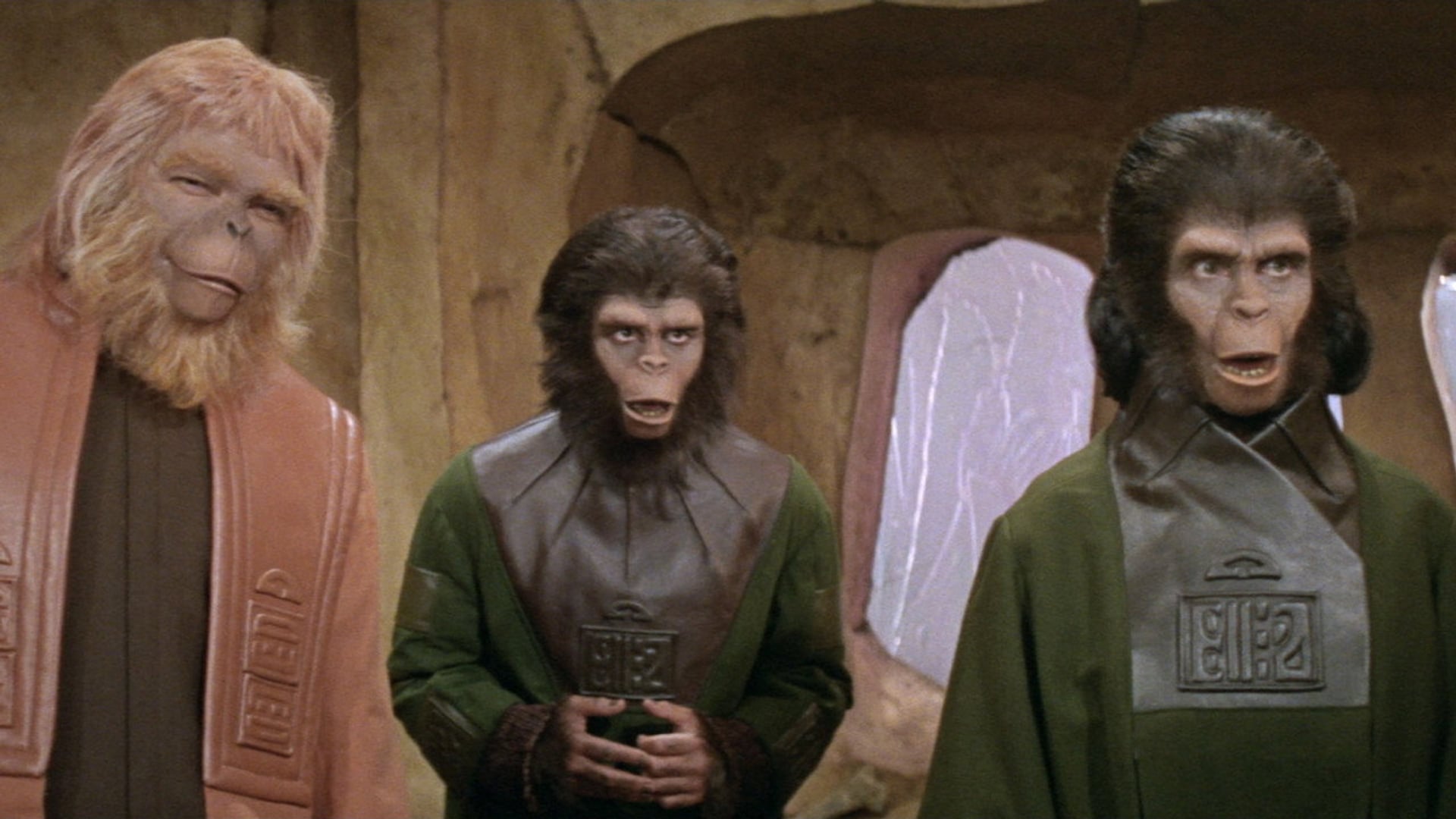 Foto do filme O Planeta dos Macacos