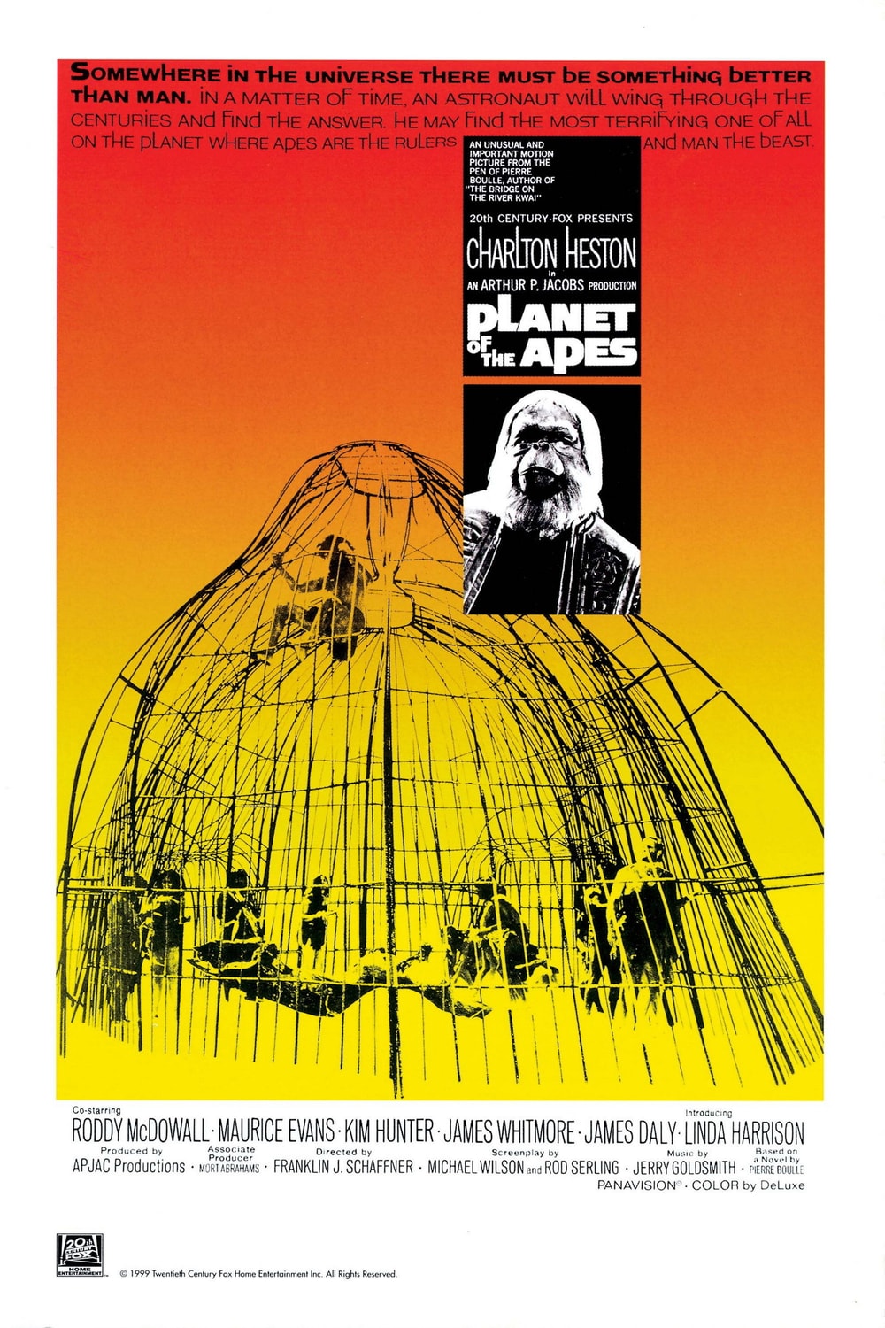 O Planeta dos Macacos