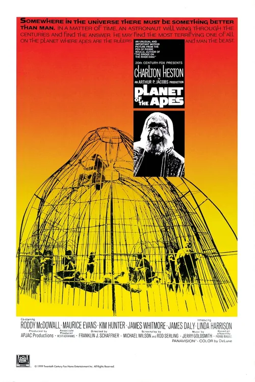 O Planeta dos Macacos