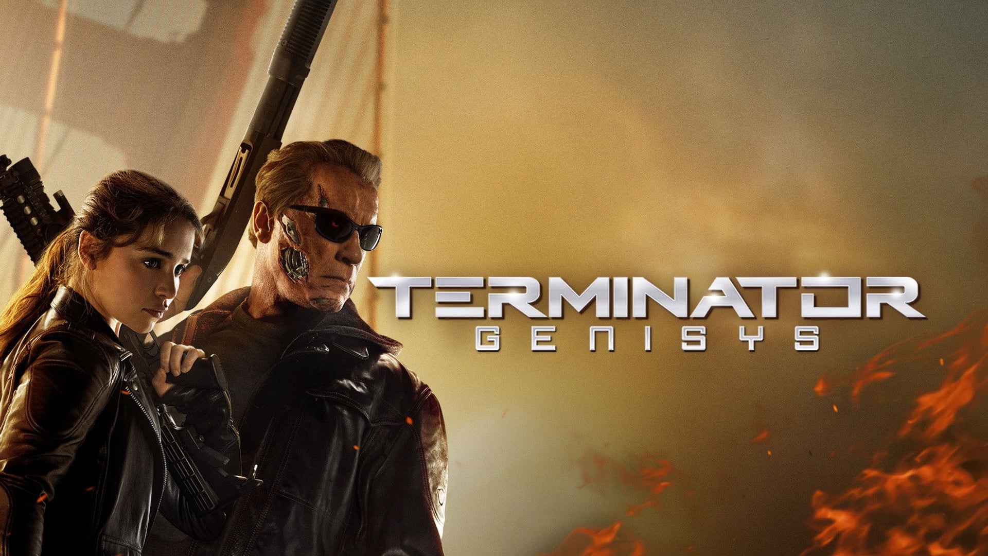 Foto do filme O Exterminador do Futuro: Gênesis