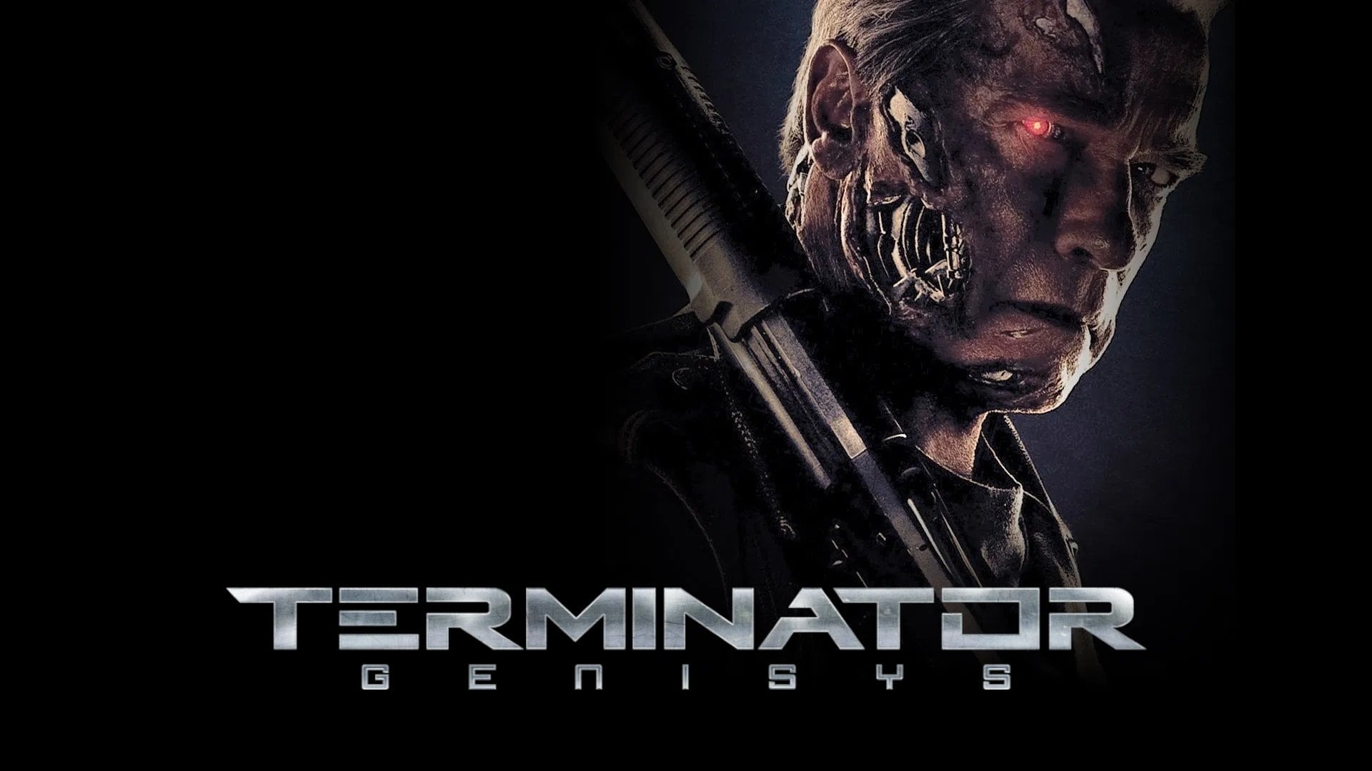 Foto do filme O Exterminador do Futuro: Gênesis