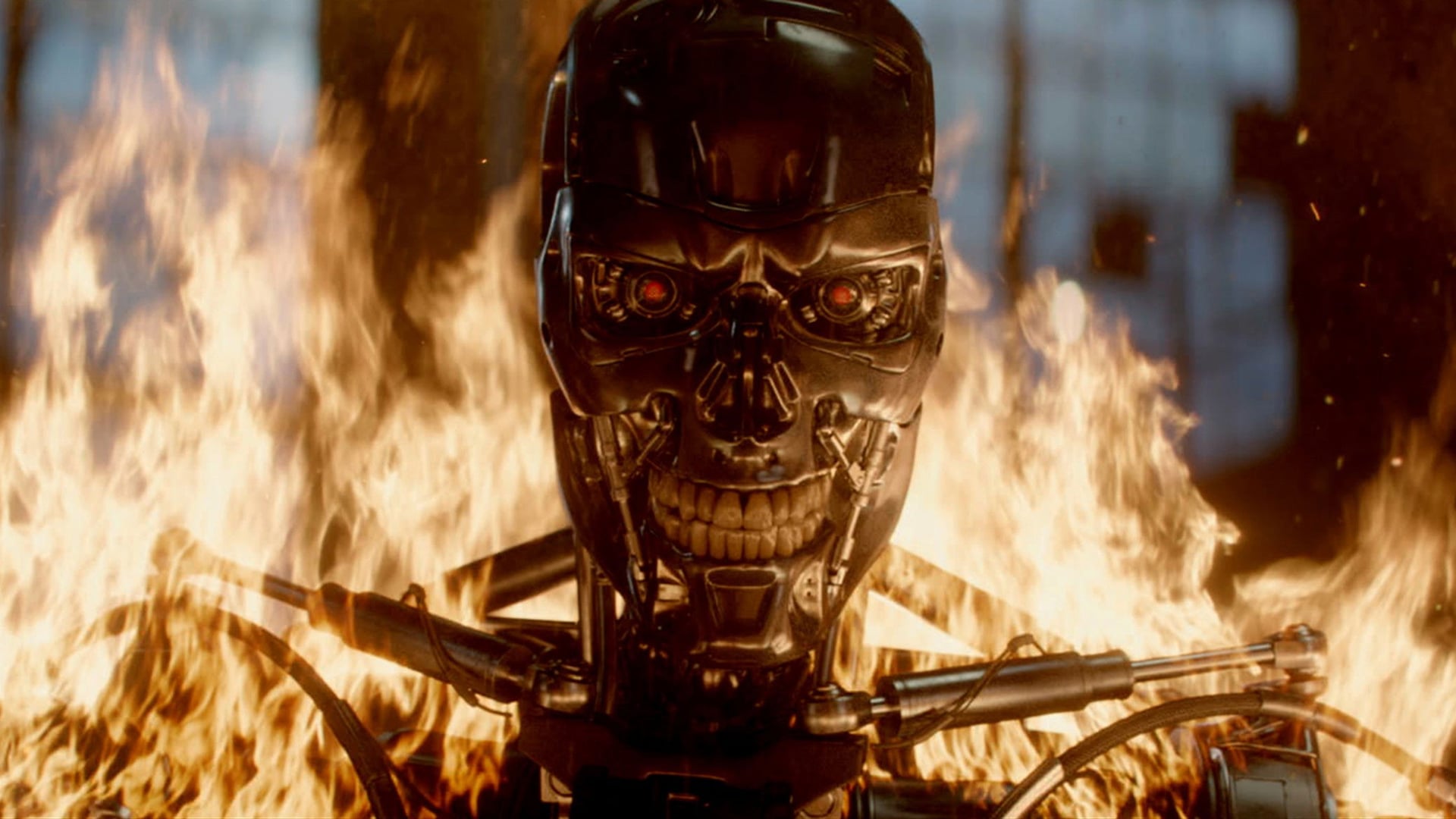 Foto do filme O Exterminador do Futuro: Gênesis