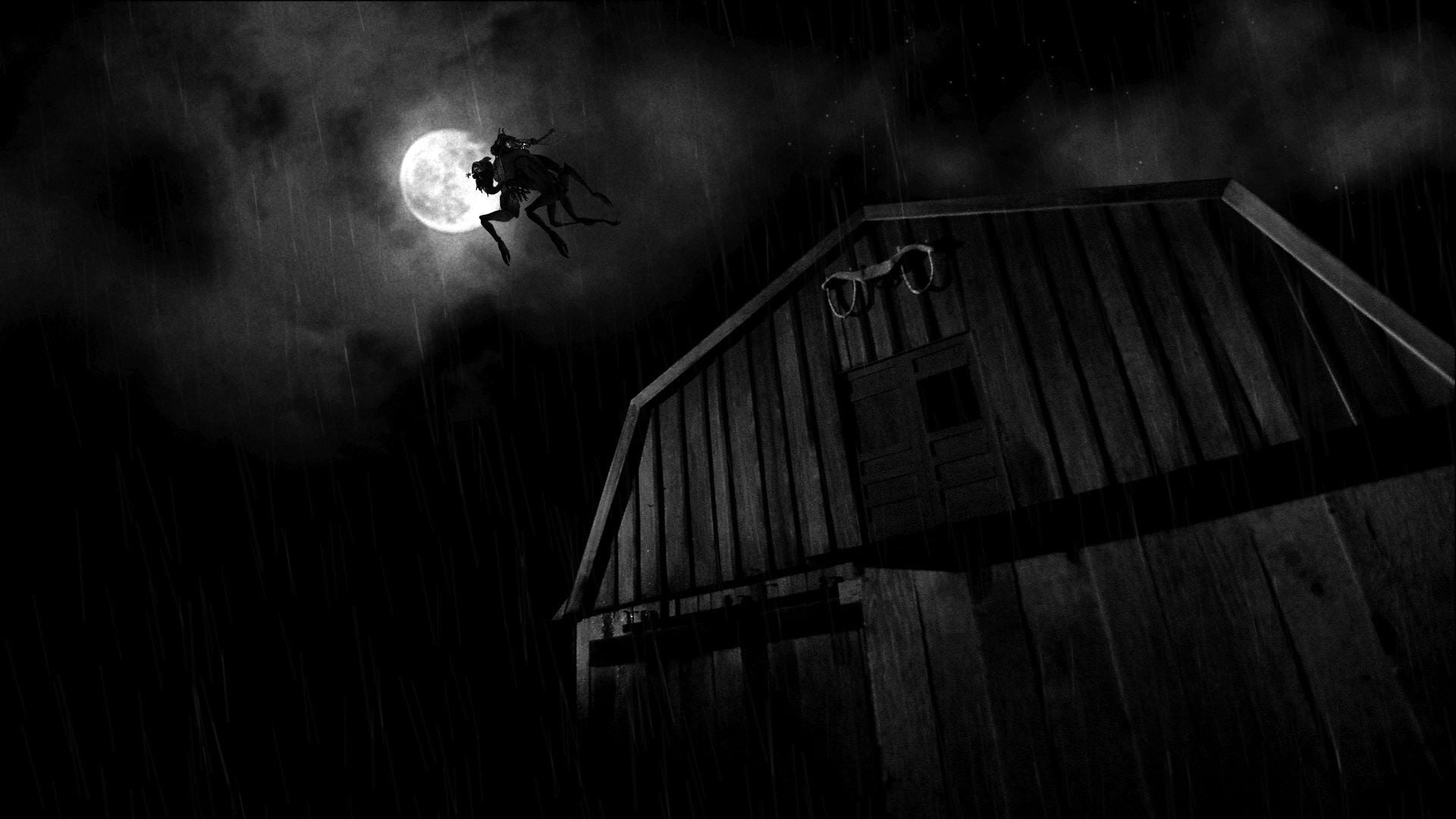 Foto do filme The Whisperer in Darkness