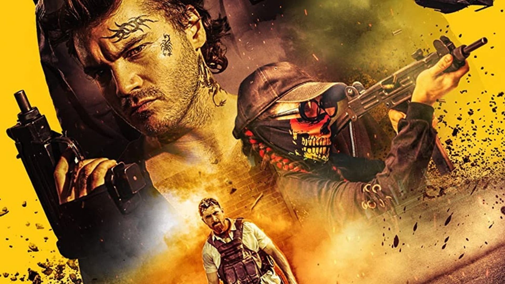 Foto do filme Perseguição