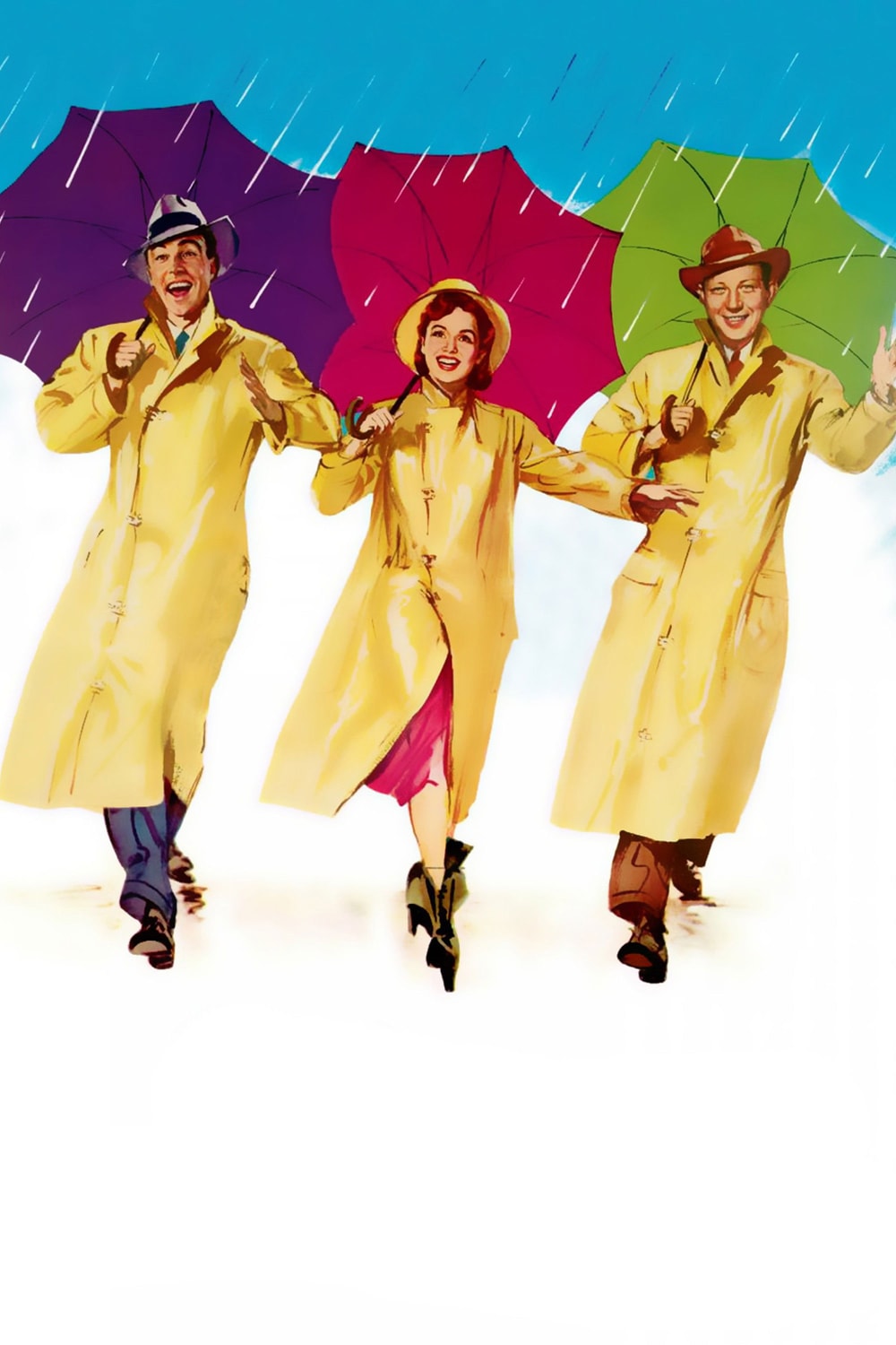 Cantando na Chuva