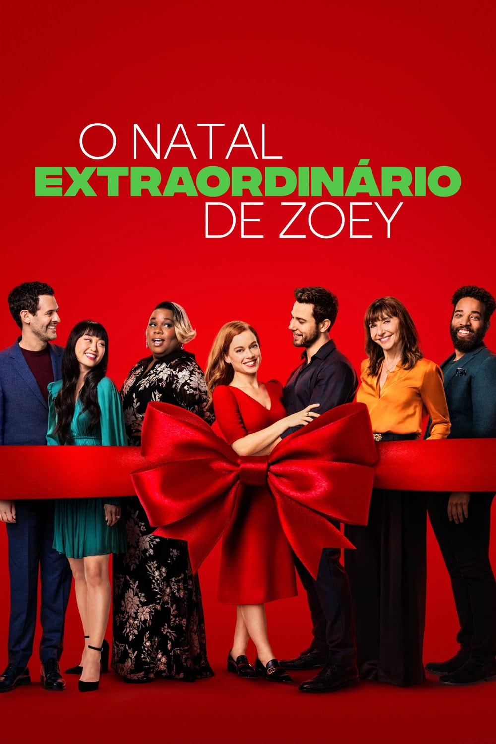 O Natal Extraordinário de Zoey