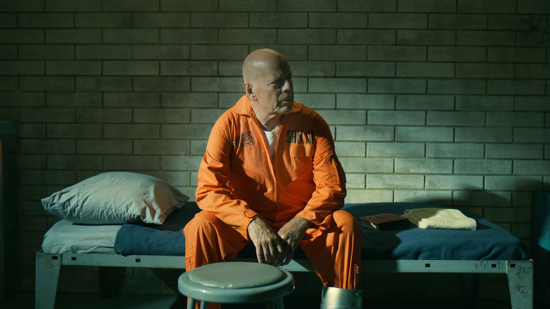 Foto do filme Corrective Measures: Fuga da Prisão