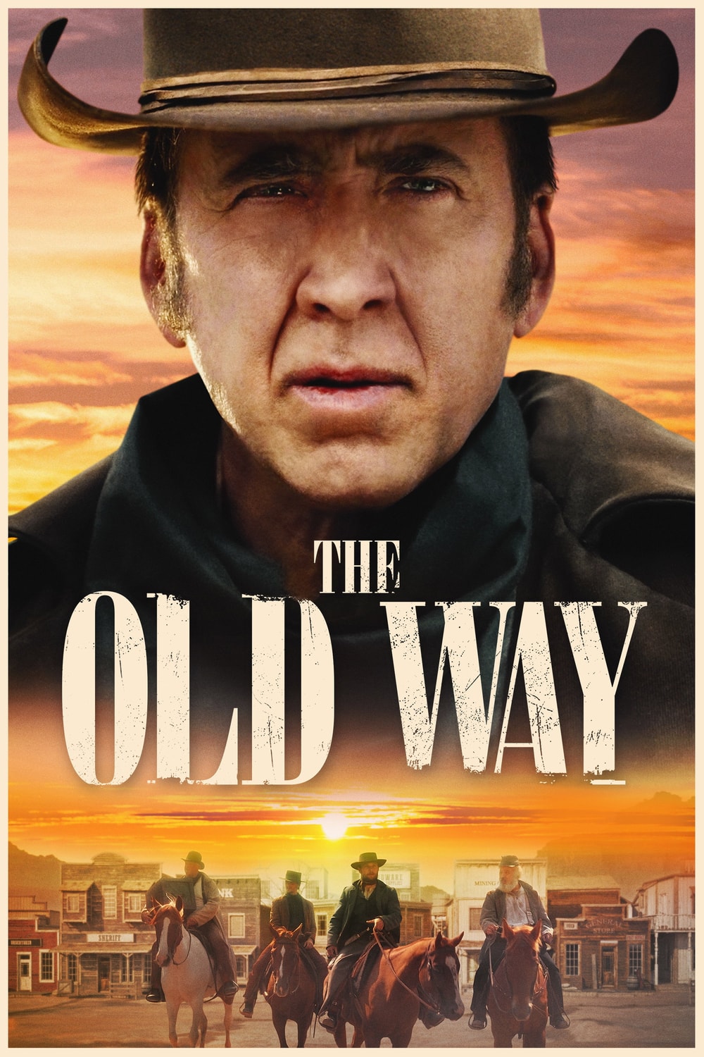 The Old Way - À Maneira Antiga