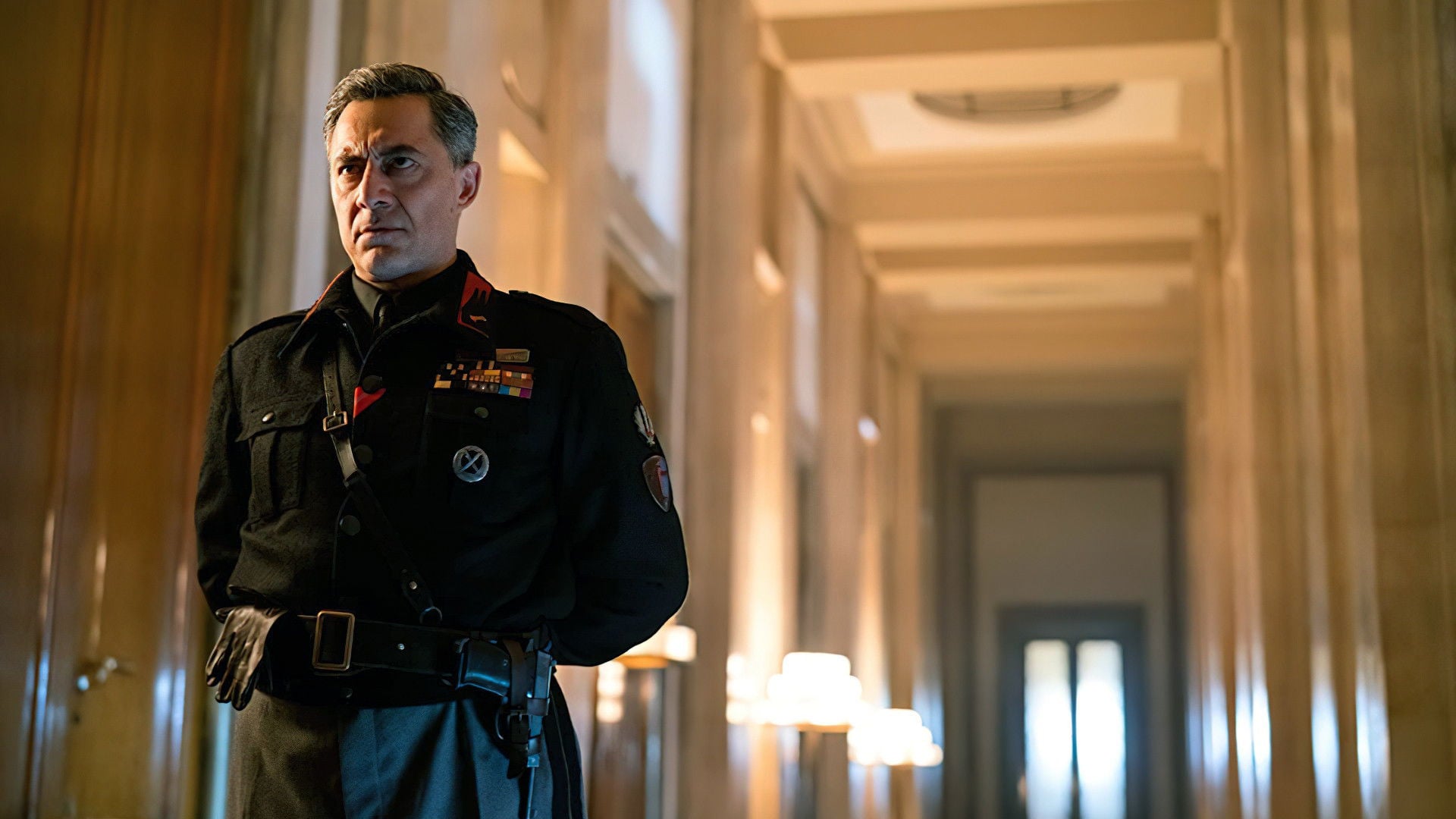 Foto do filme Roubando Mussolini