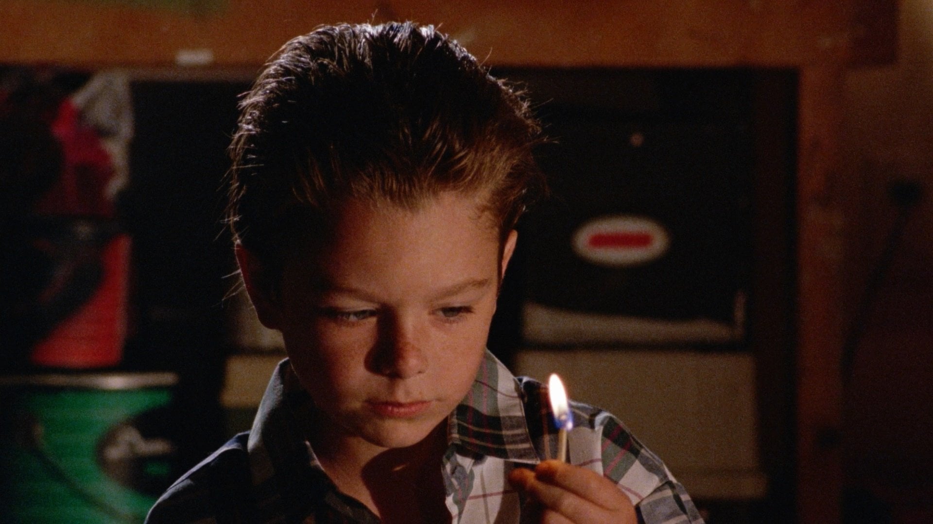 Foto do filme Mikey