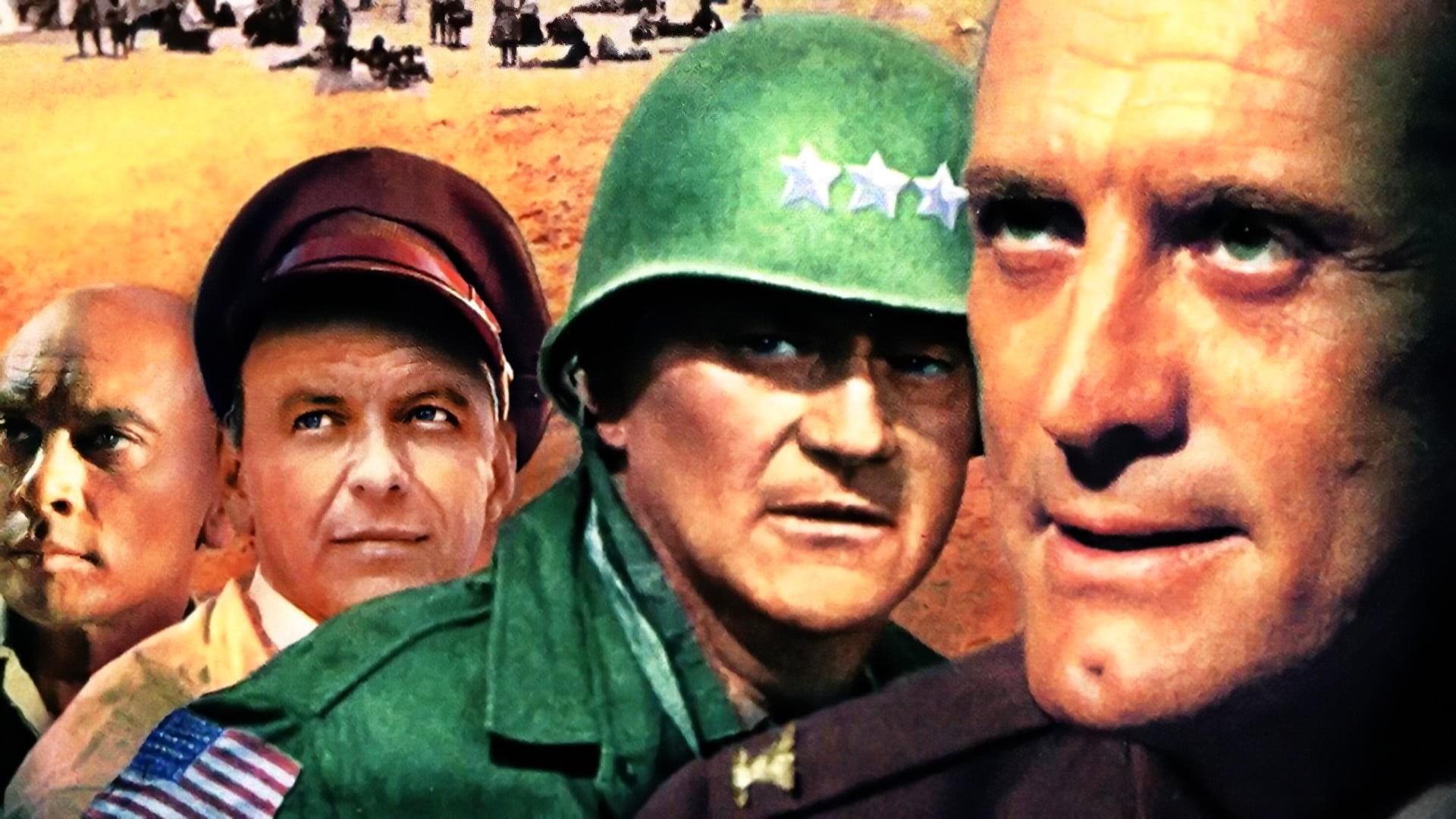 Foto do filme À Sombra de um Gigante