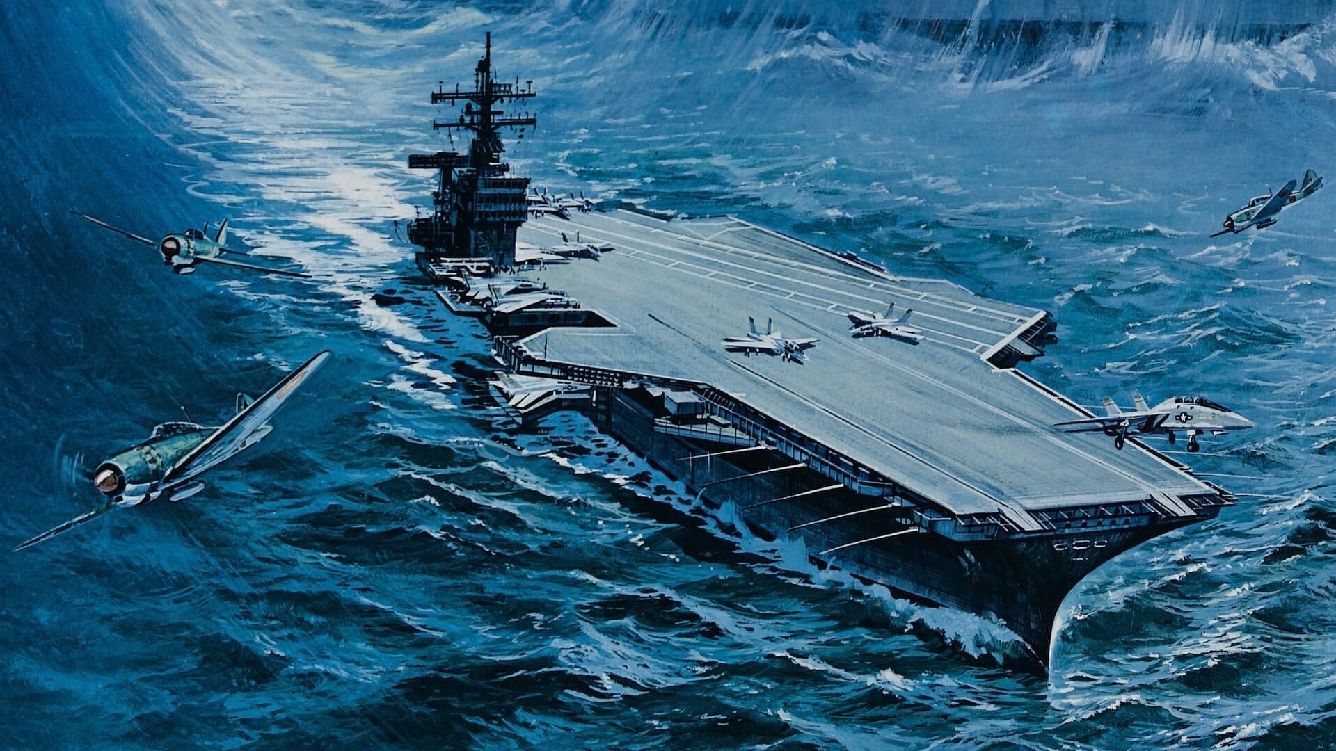 Foto do filme Nimitz de Volta ao Inferno