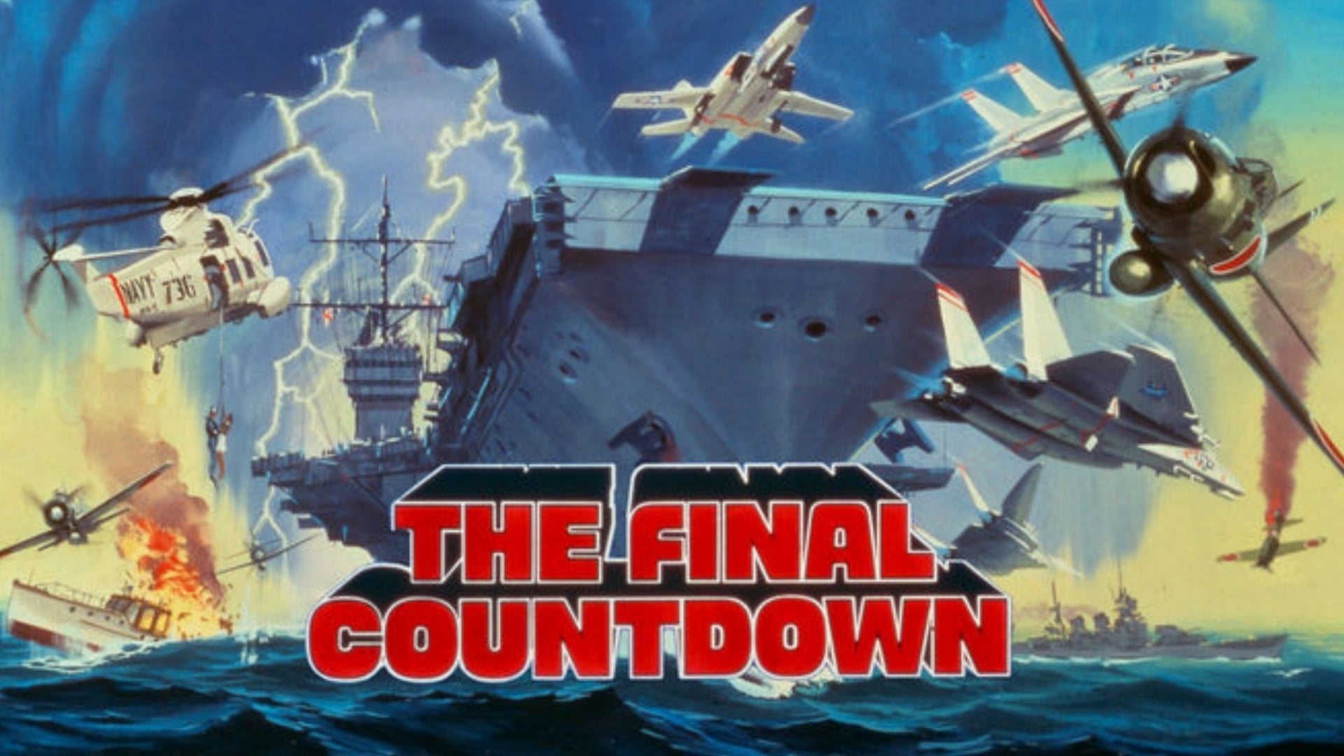 Foto do filme Nimitz de Volta ao Inferno