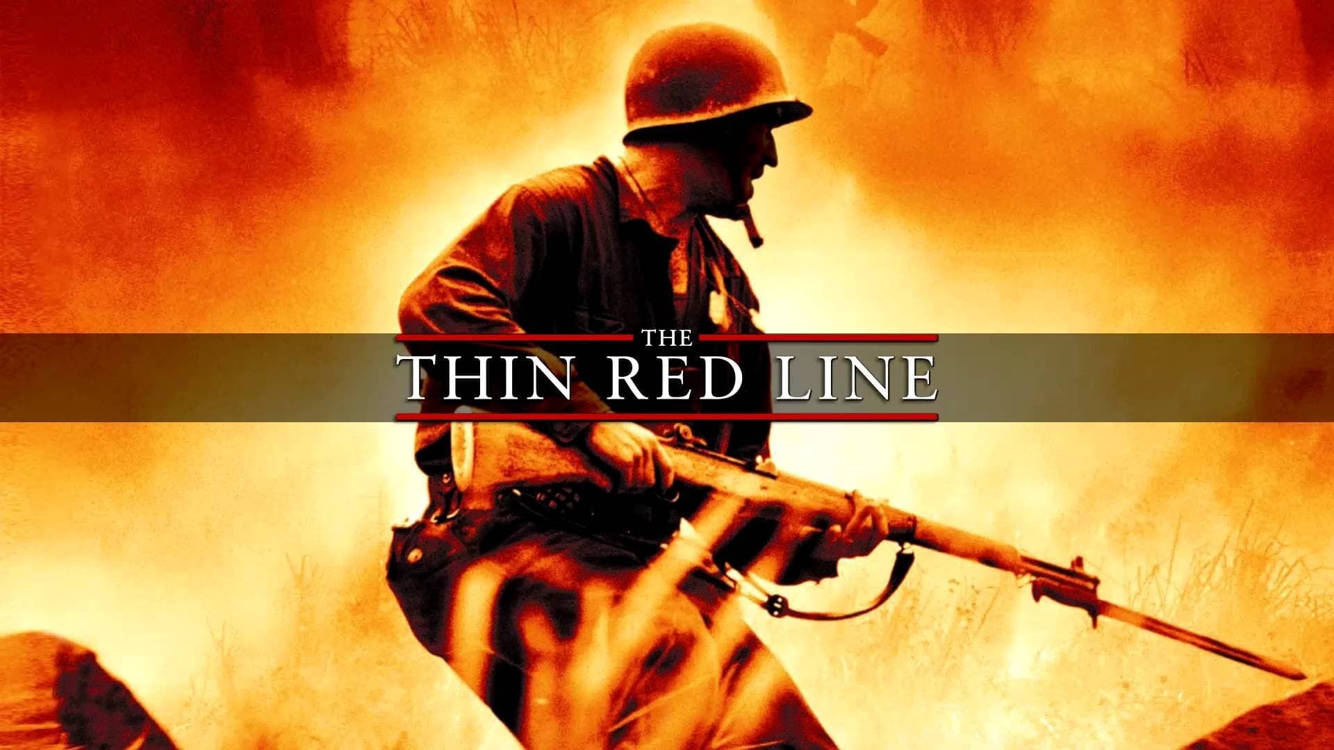 Foto do filme Além da Linha Vermelha