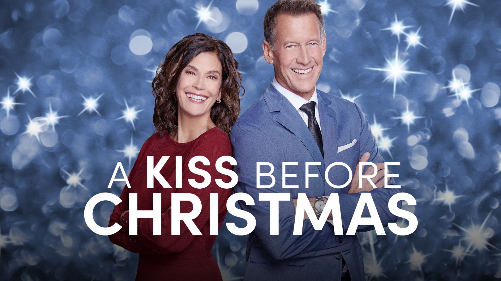 Foto do filme A Kiss Before Christmas