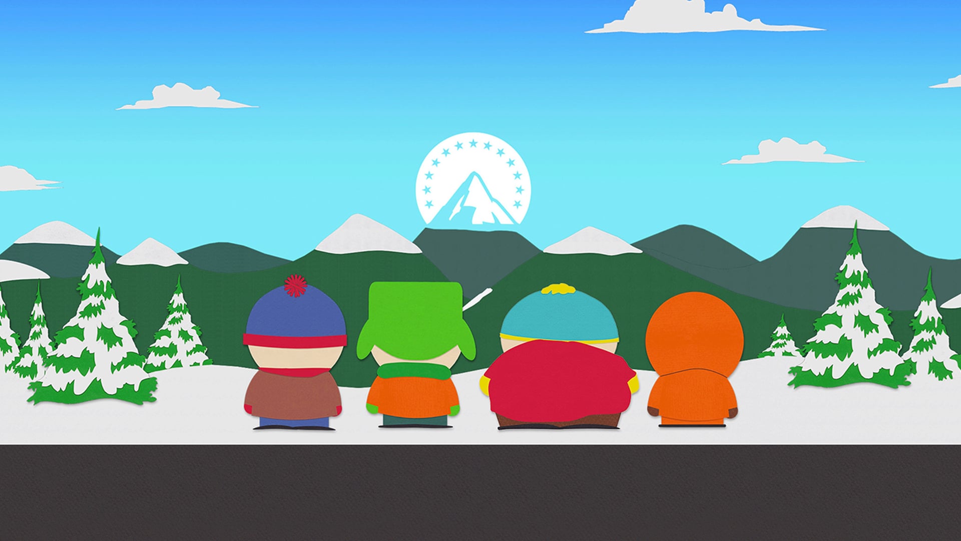Foto do filme South Park: Pós-Covid