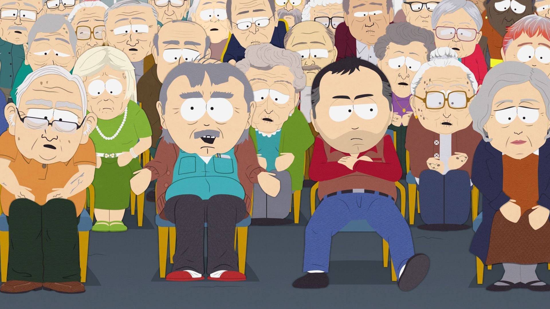 Foto do filme South Park: Pós-Covid