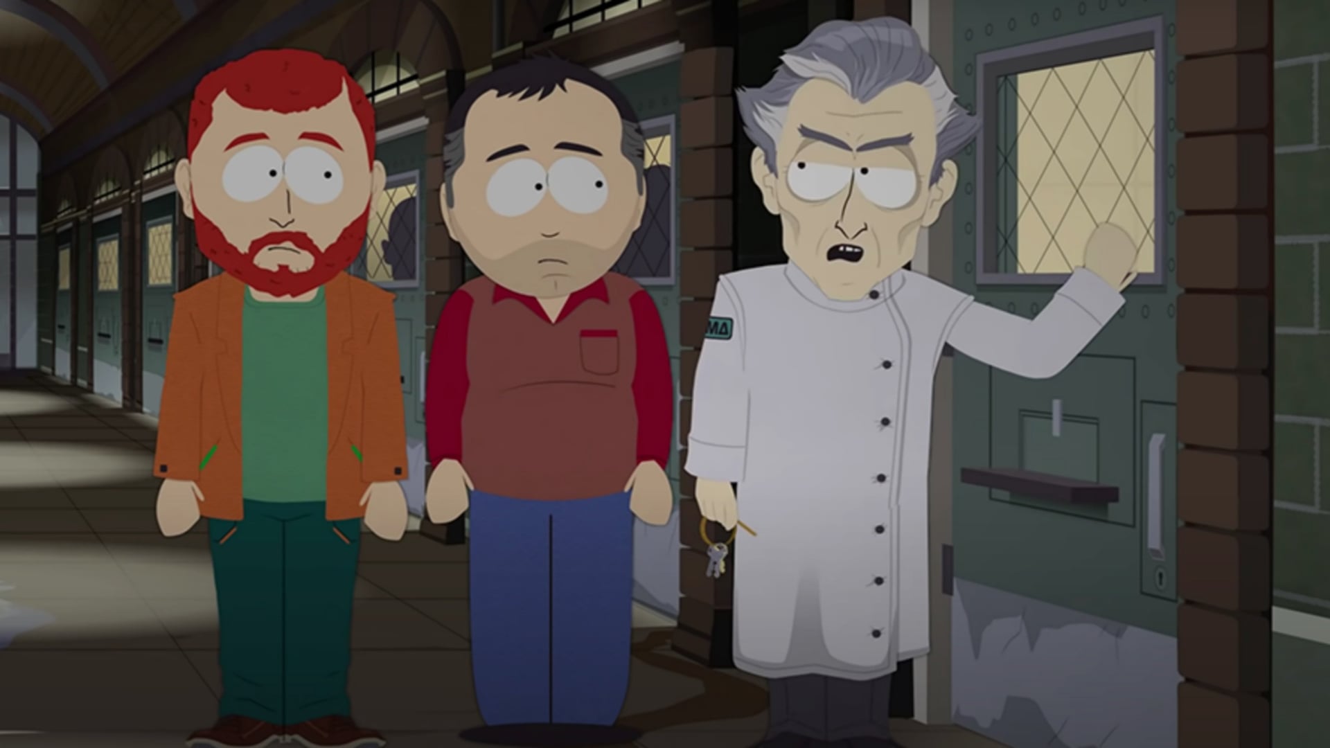 Foto do filme South Park: Pós-Covid - A Volta da Covid