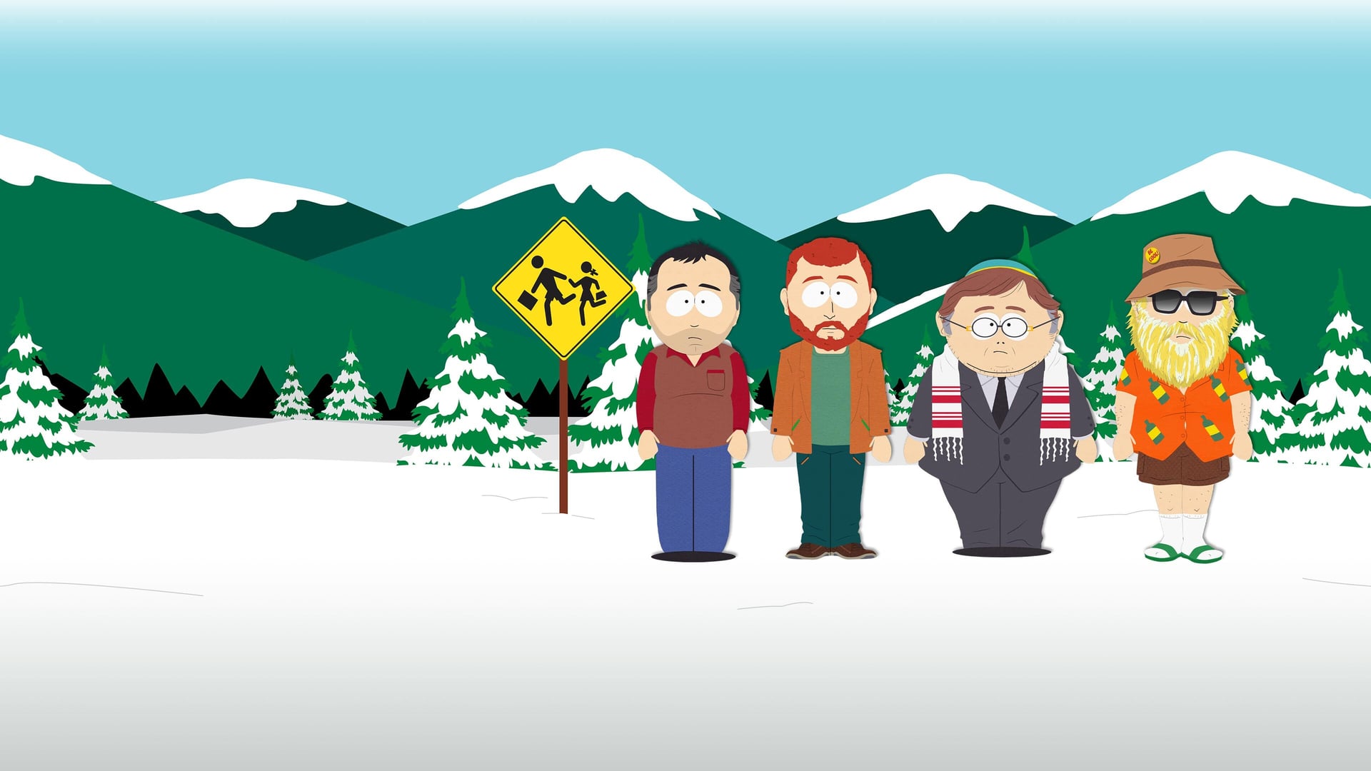 Foto do filme South Park: Pós-Covid - A Volta da Covid