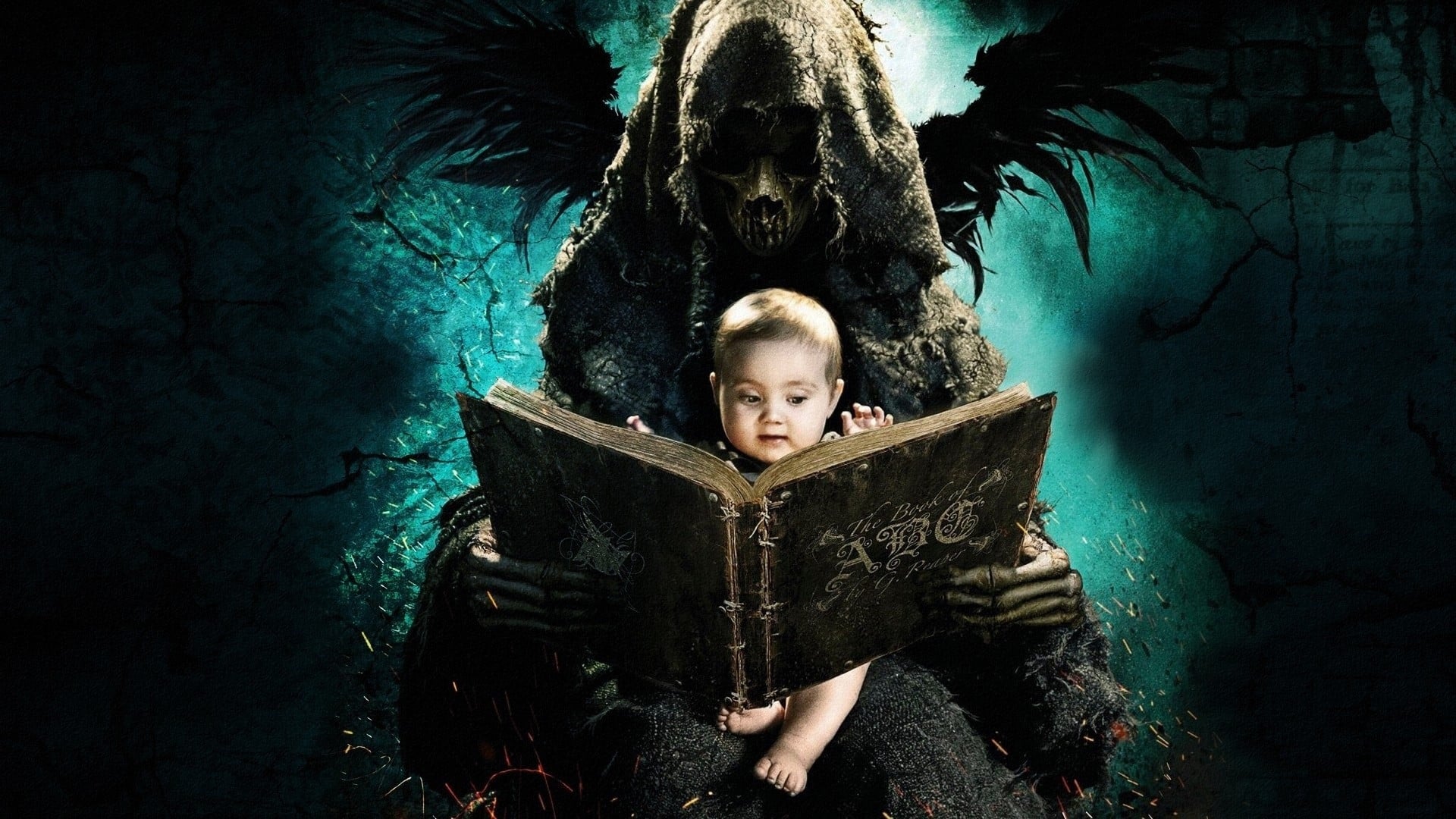 Foto do filme O ABC da Morte