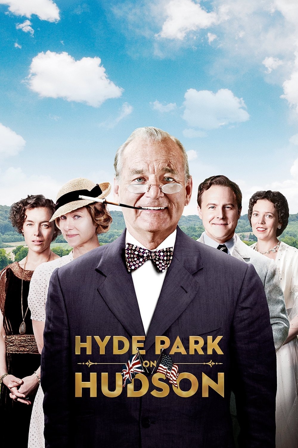 Um Final de Semana em Hyde Park