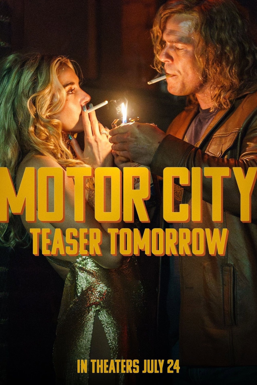 Motor City