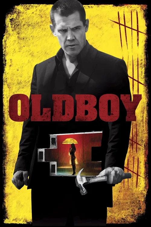Oldboy: Dias de Vingança