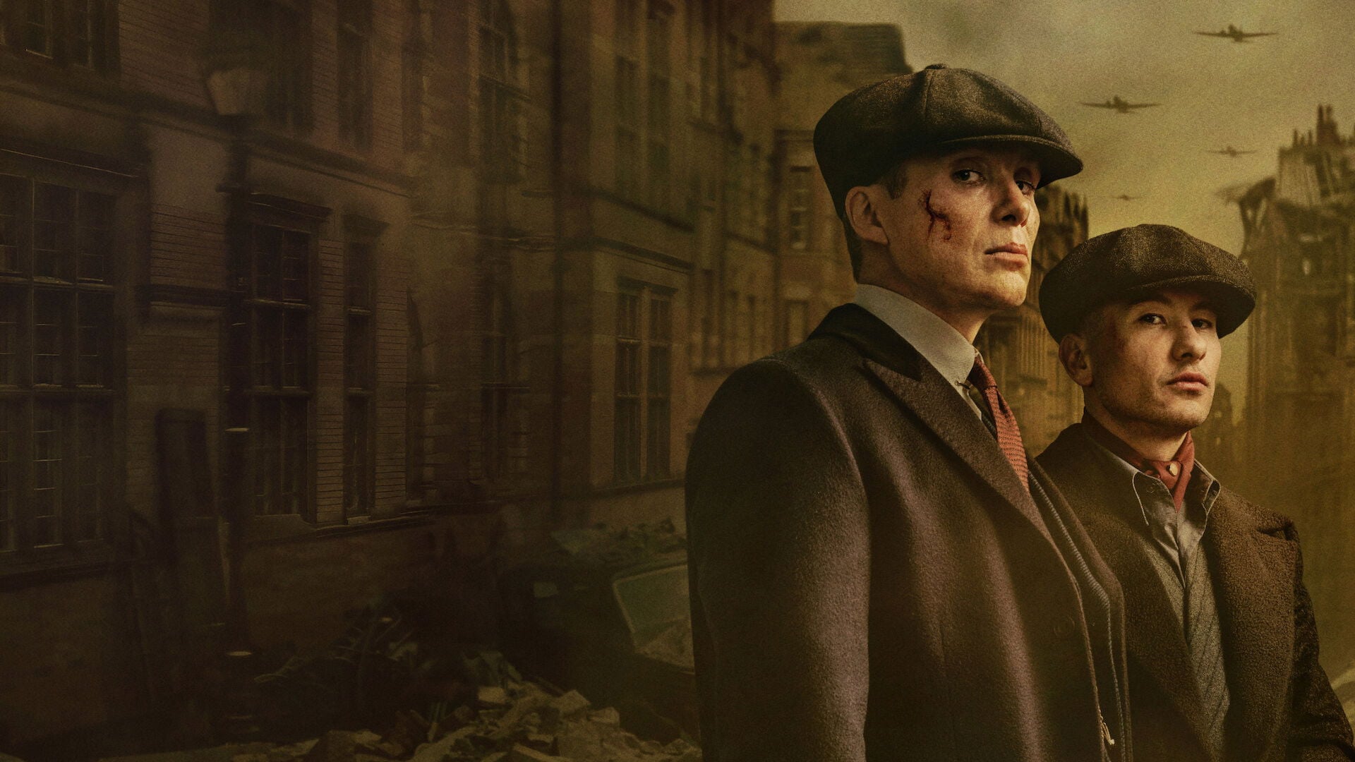 Foto do filme Peaky Blinders: O Homem Imortal