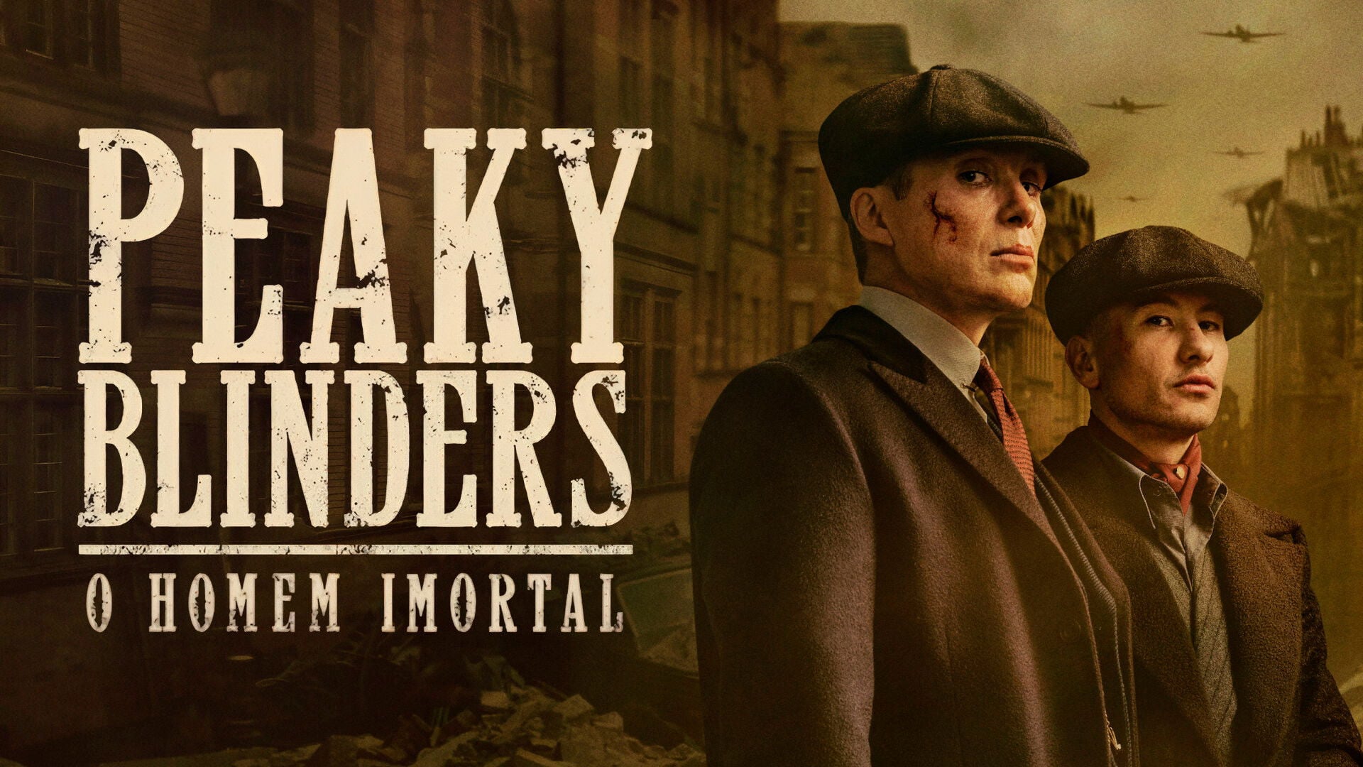 Foto do filme Peaky Blinders: O Homem Imortal