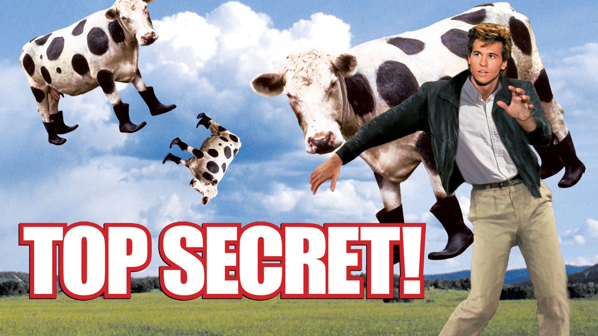 Foto do filme Top Secret! Superconfidencial