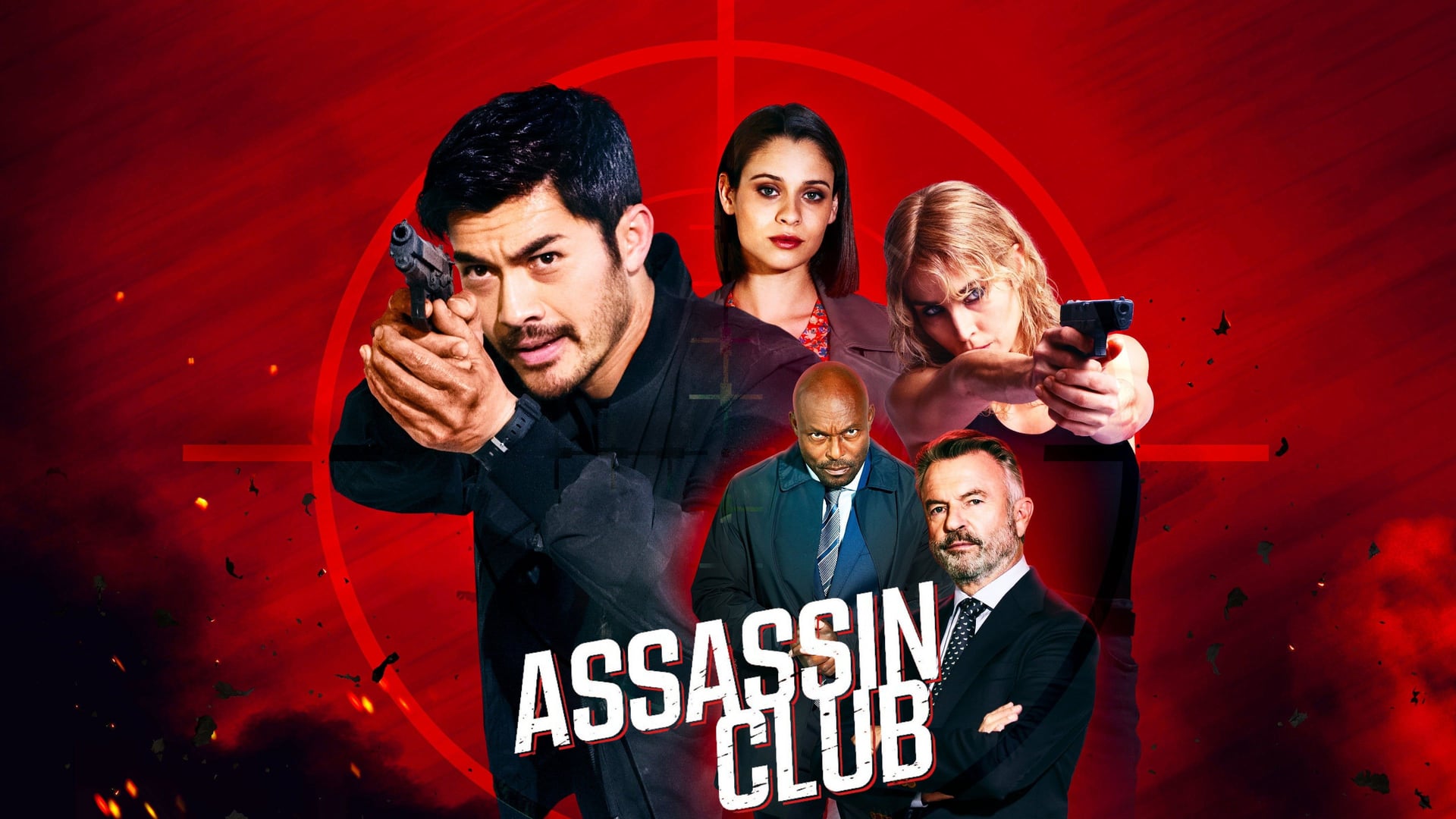 Foto do filme Clube de Assassinos