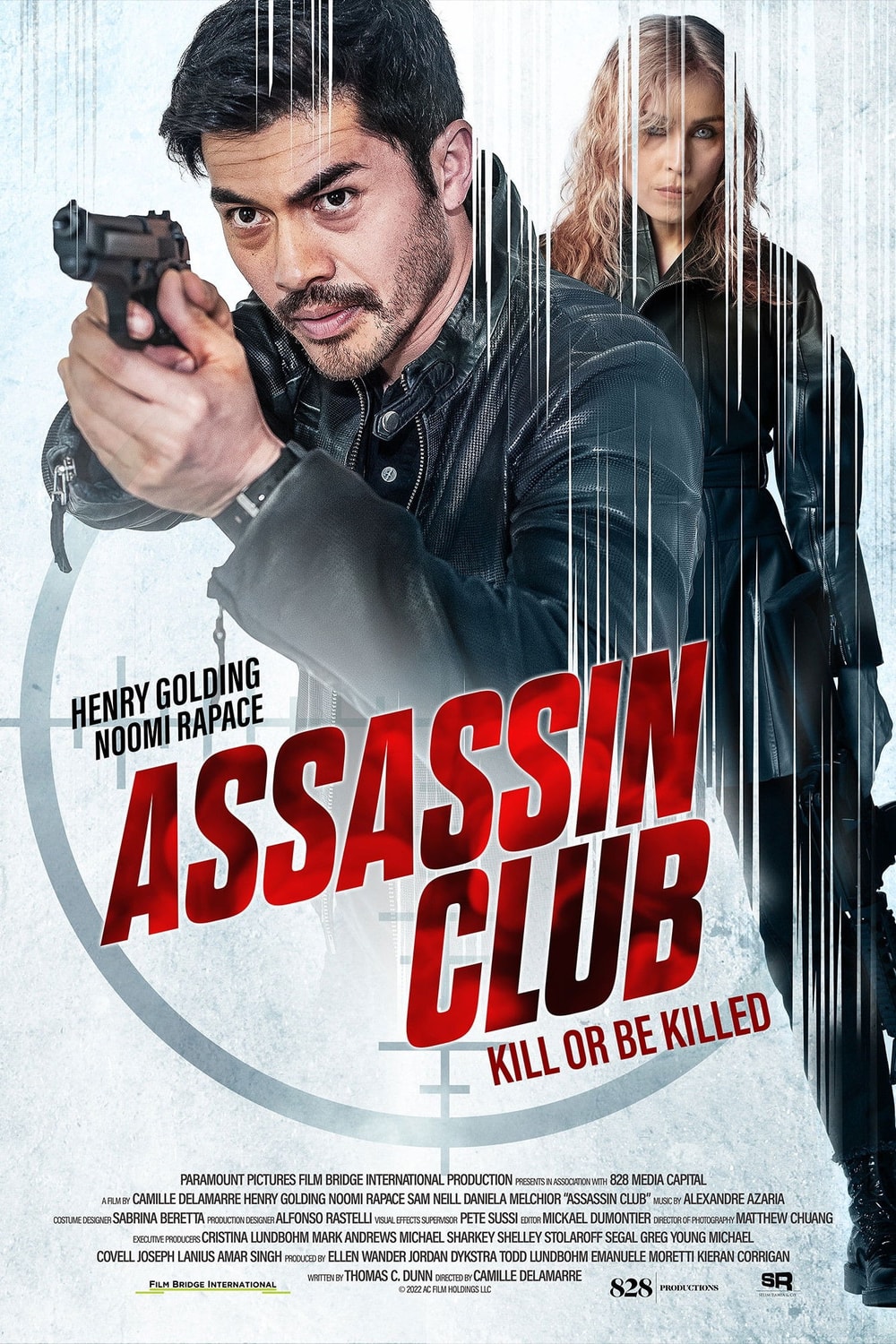 Clube de Assassinos