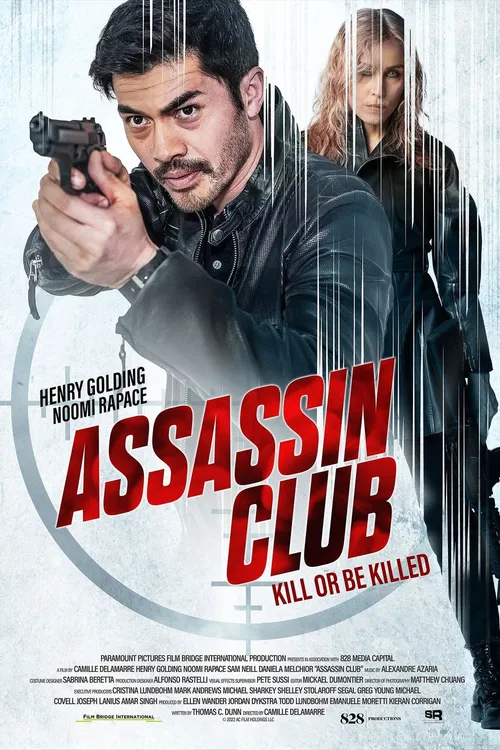 Clube de Assassinos