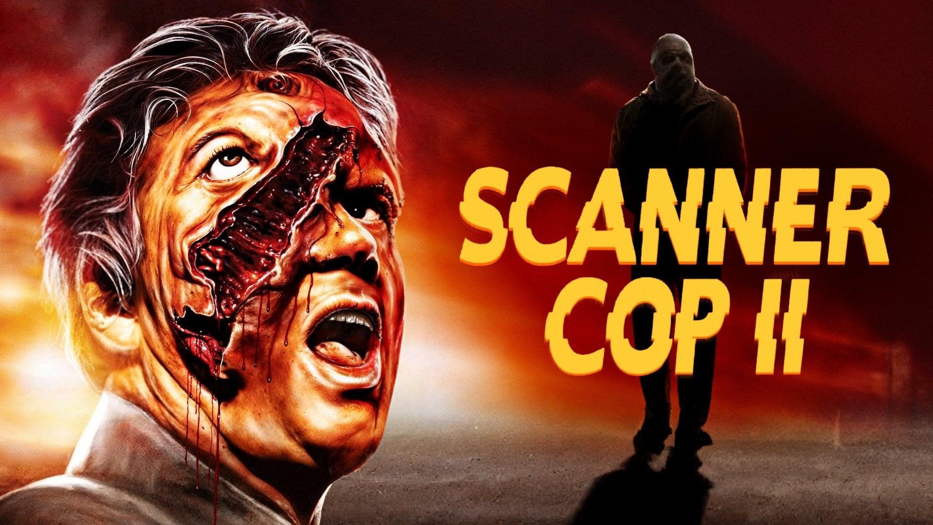 Foto do filme Scanner Cop II - O Confronto