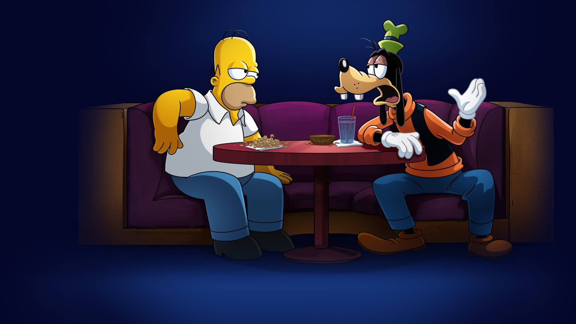 Foto do filme Os Simpsons em Plusniversário