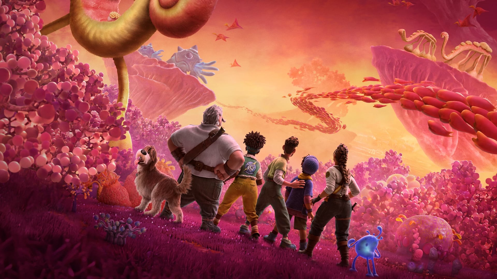 Foto do filme Mundo Estranho