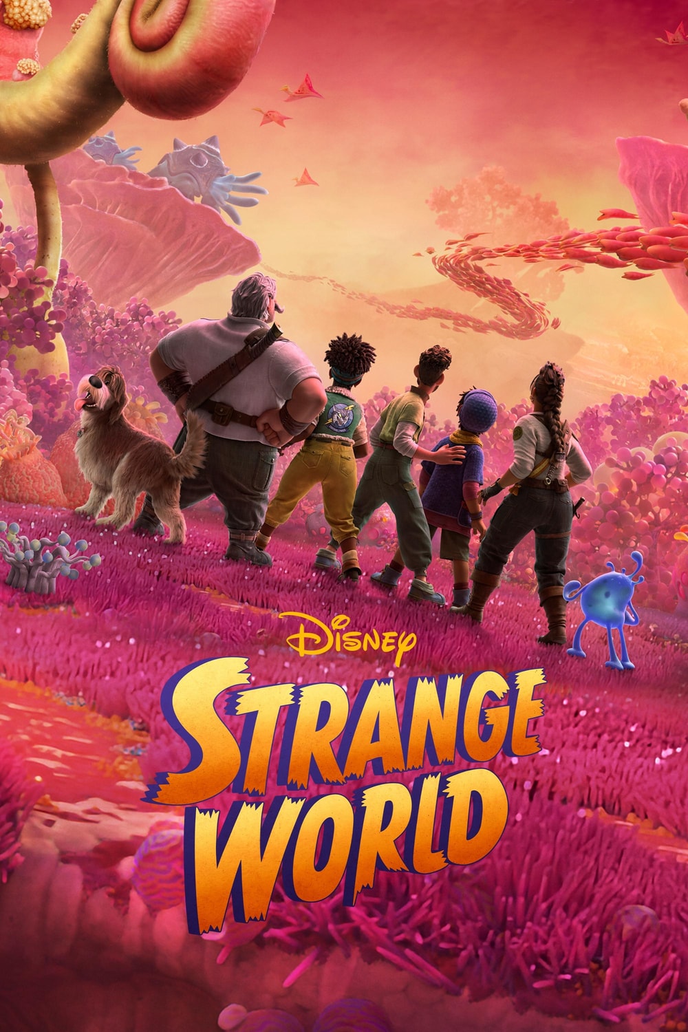 Mundo Estranho