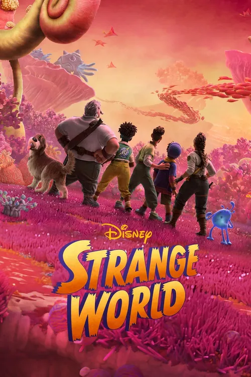 Mundo Estranho