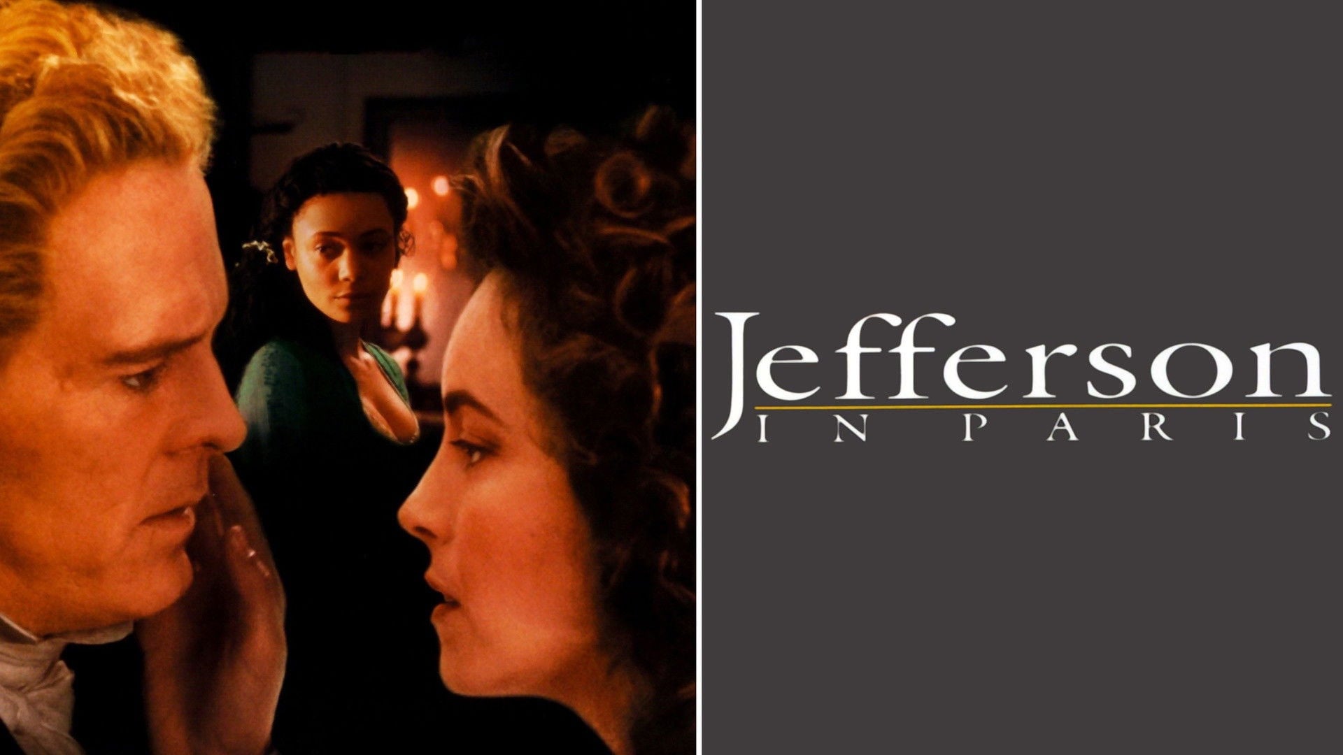 Foto do filme Jefferson em Paris