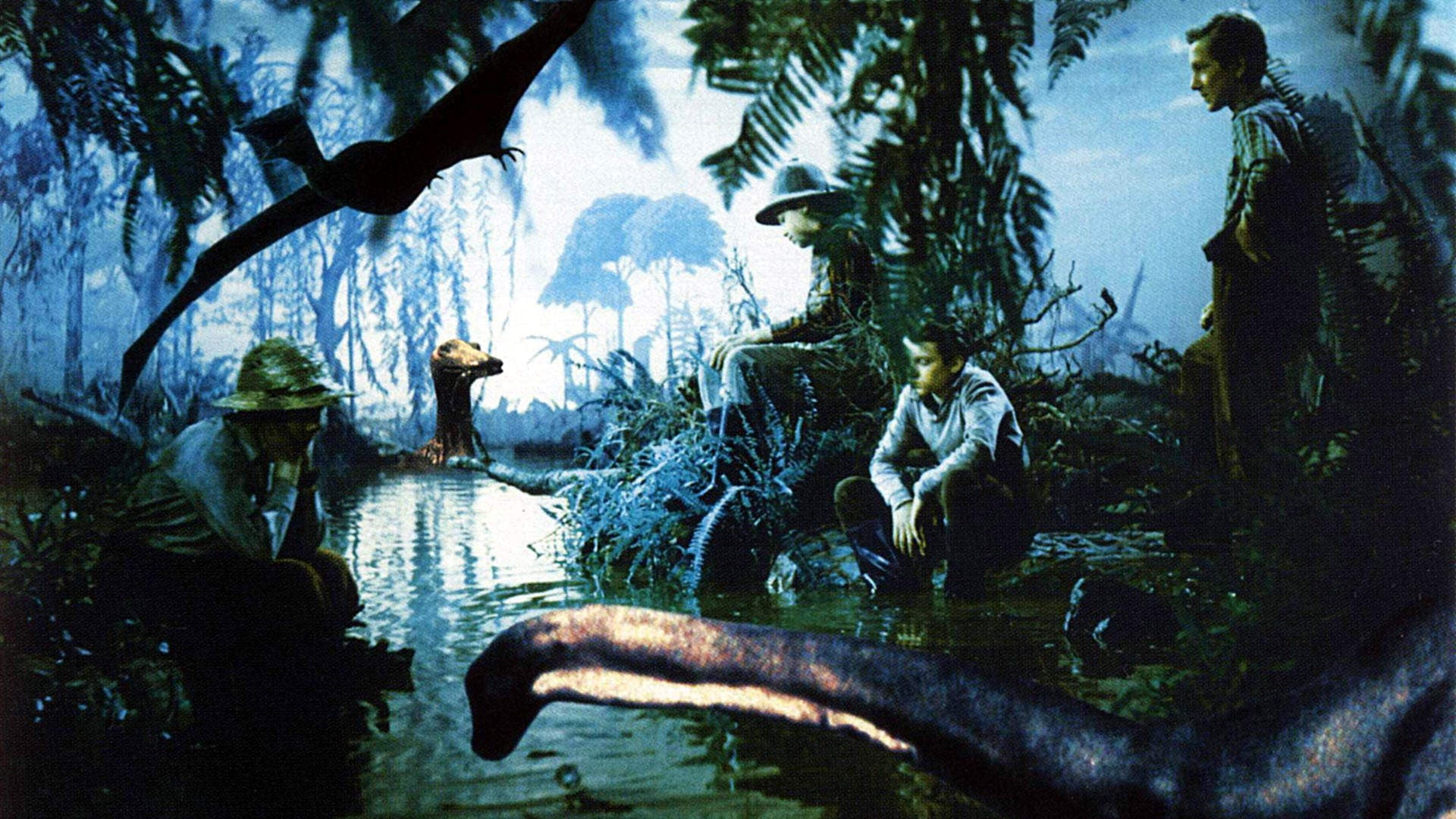 Foto do filme Viagem à Pré-História